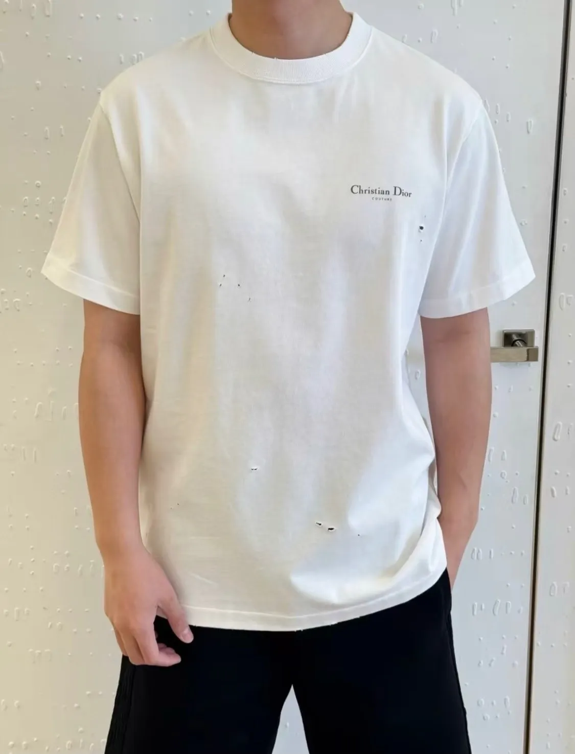 Dior/ 25ss
