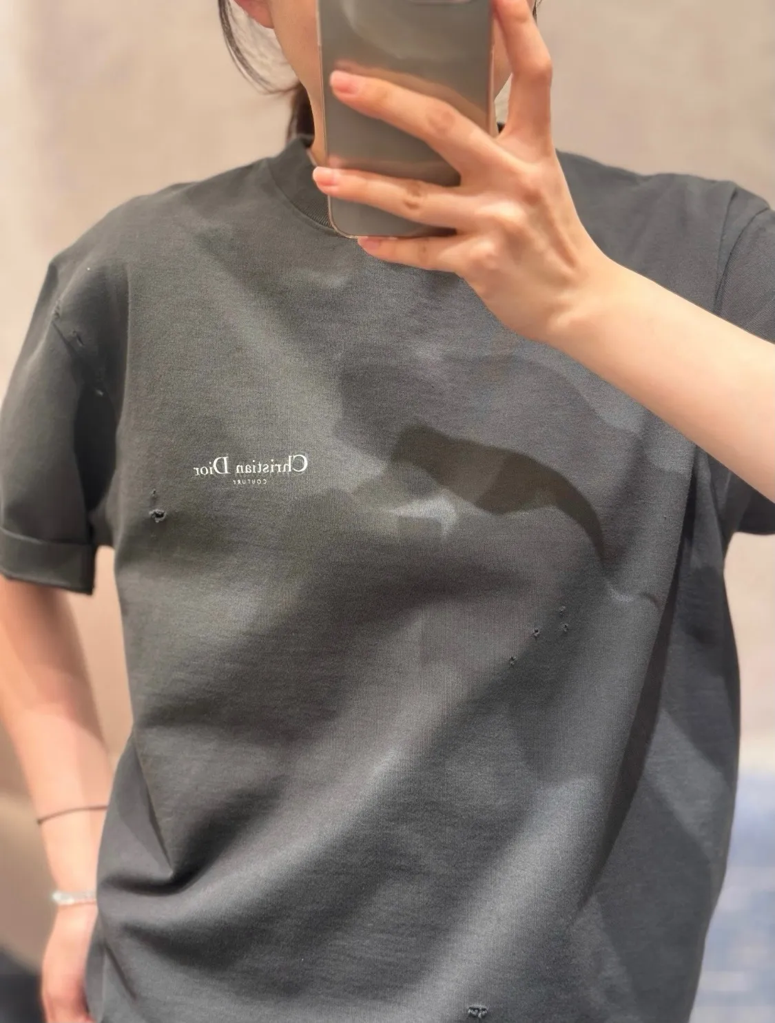 Dior/ 25ss