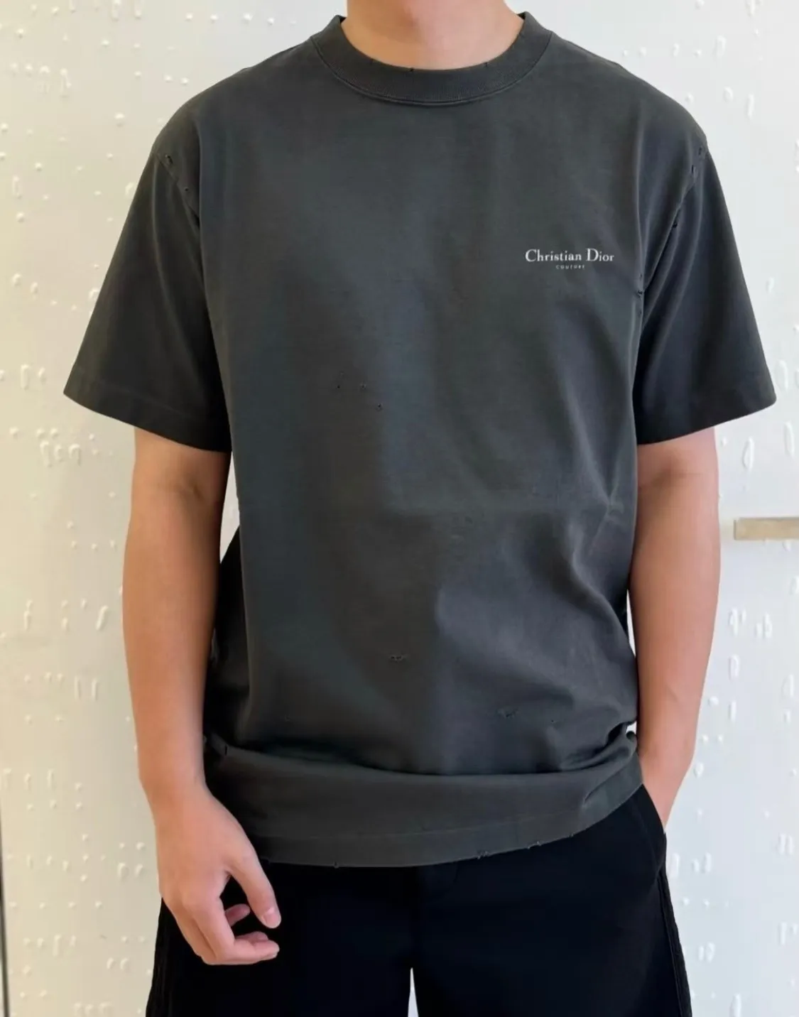 Dior/ 25ss