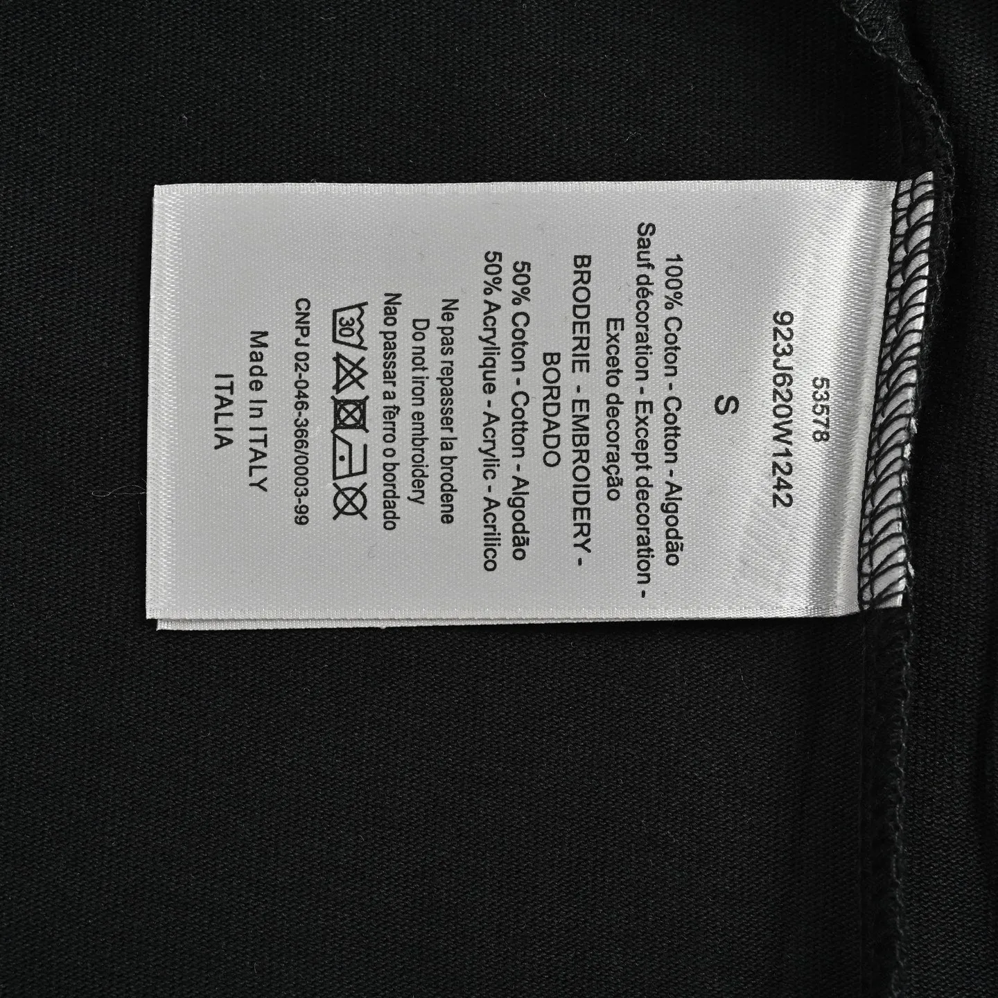 Dior/ 26ss logo
