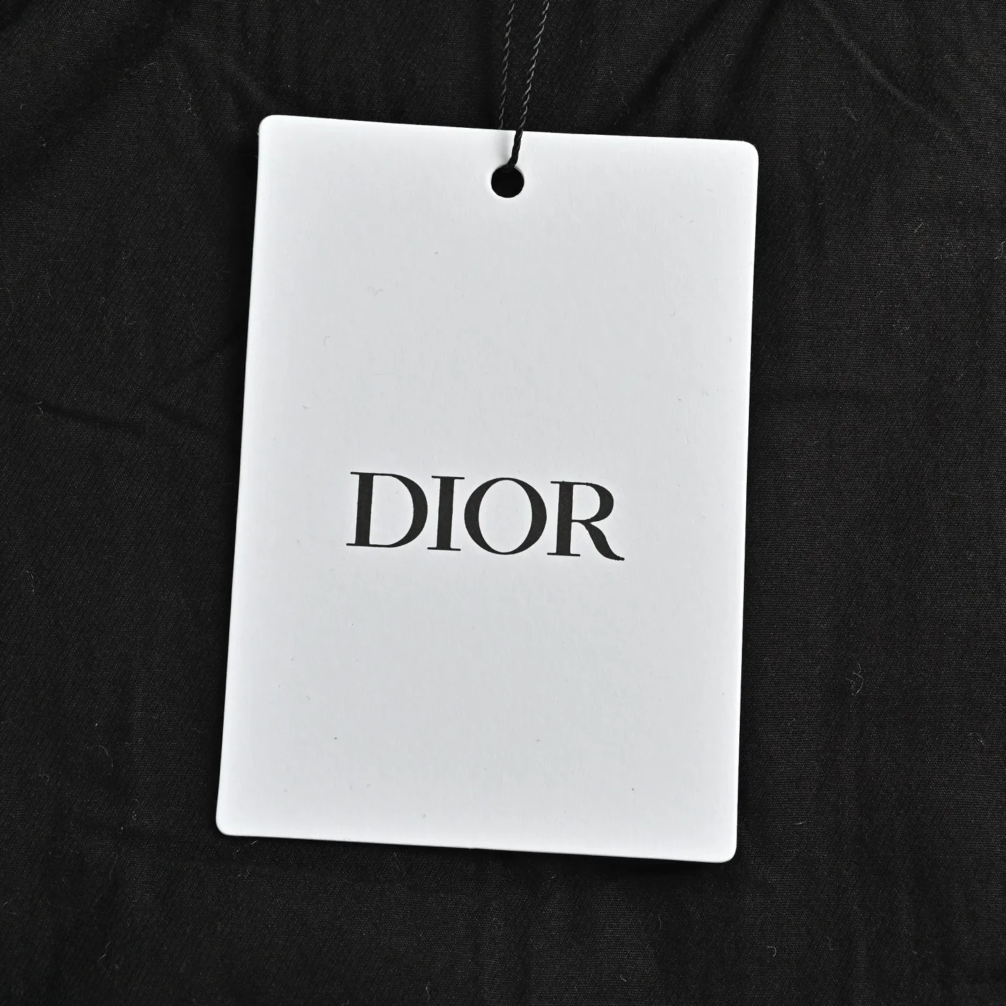 Dior/Dior presbyopic gradient all-over jacquard round neck zipper cardigan jacket