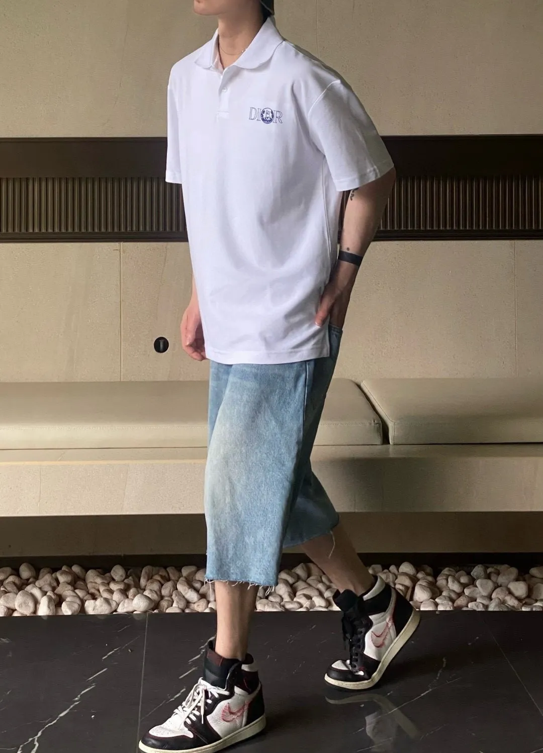 Dior/ 25ss Polo