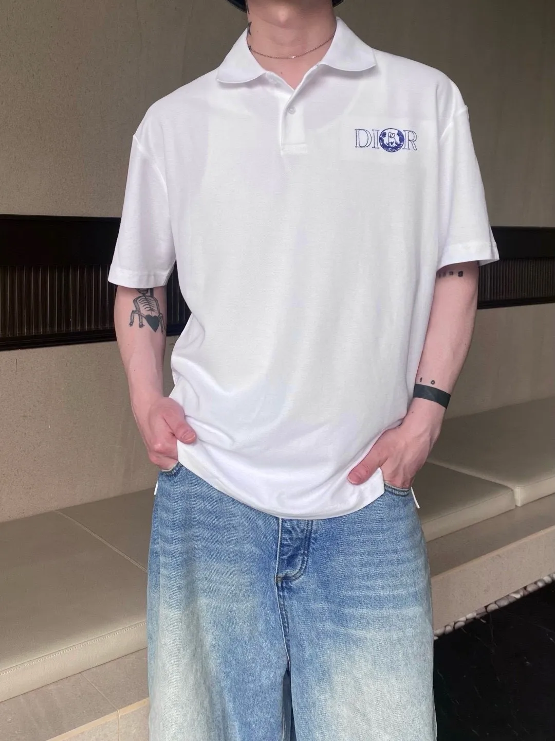 Dior/ 25ss Polo
