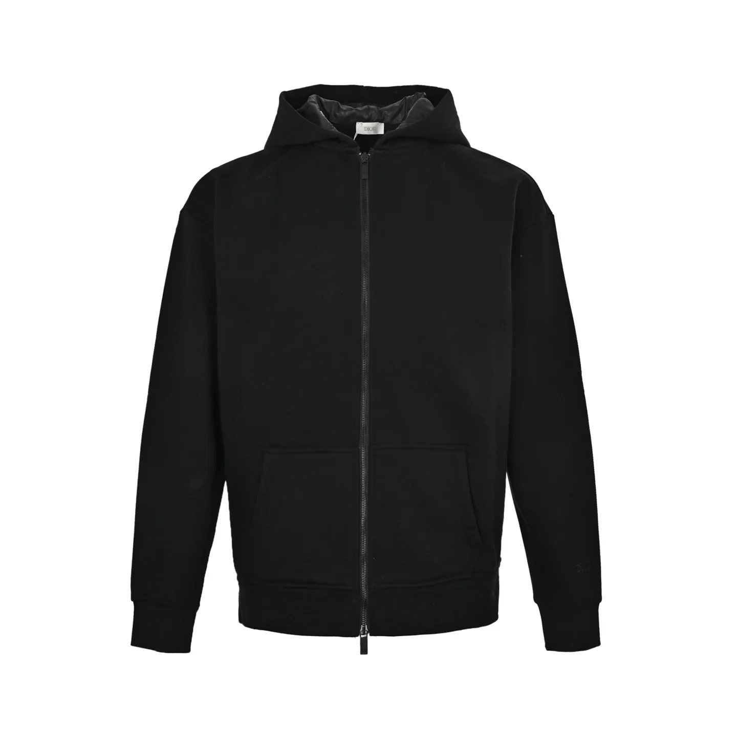 Dior/Dior jacquard zipped jacket