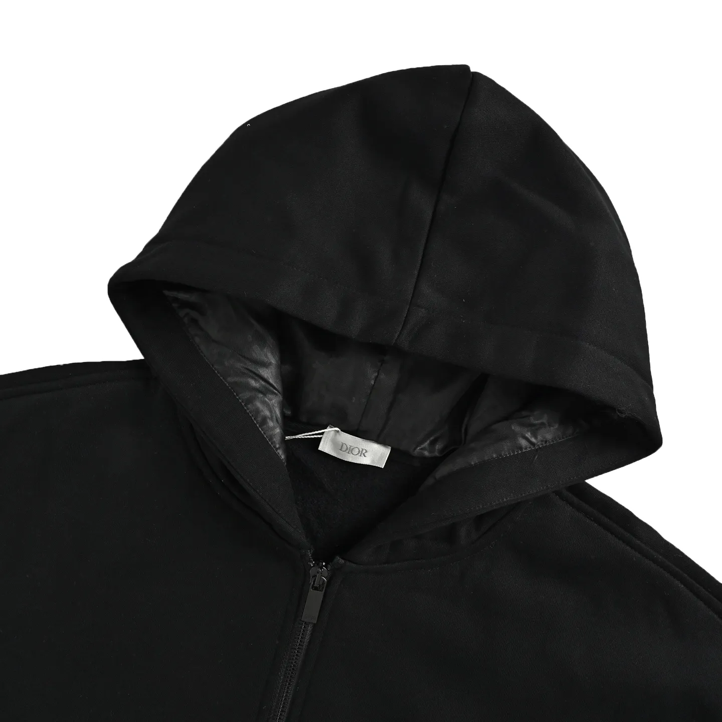Dior/Dior jacquard zipped jacket