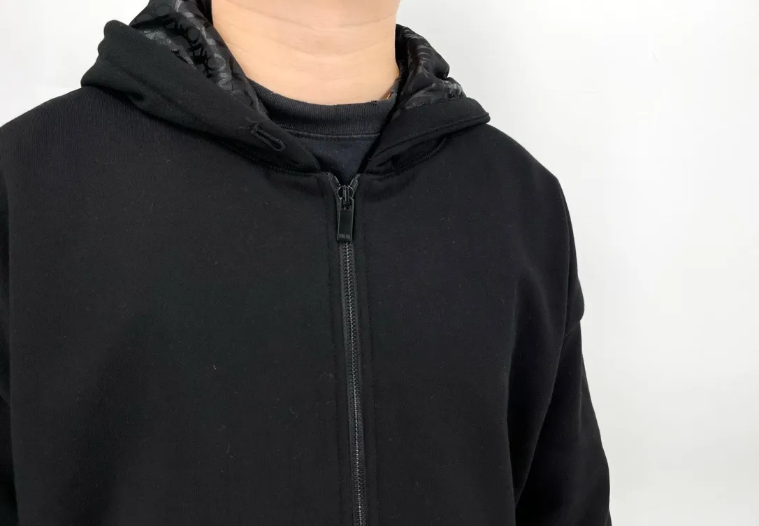 Dior/Dior jacquard zipped jacket
