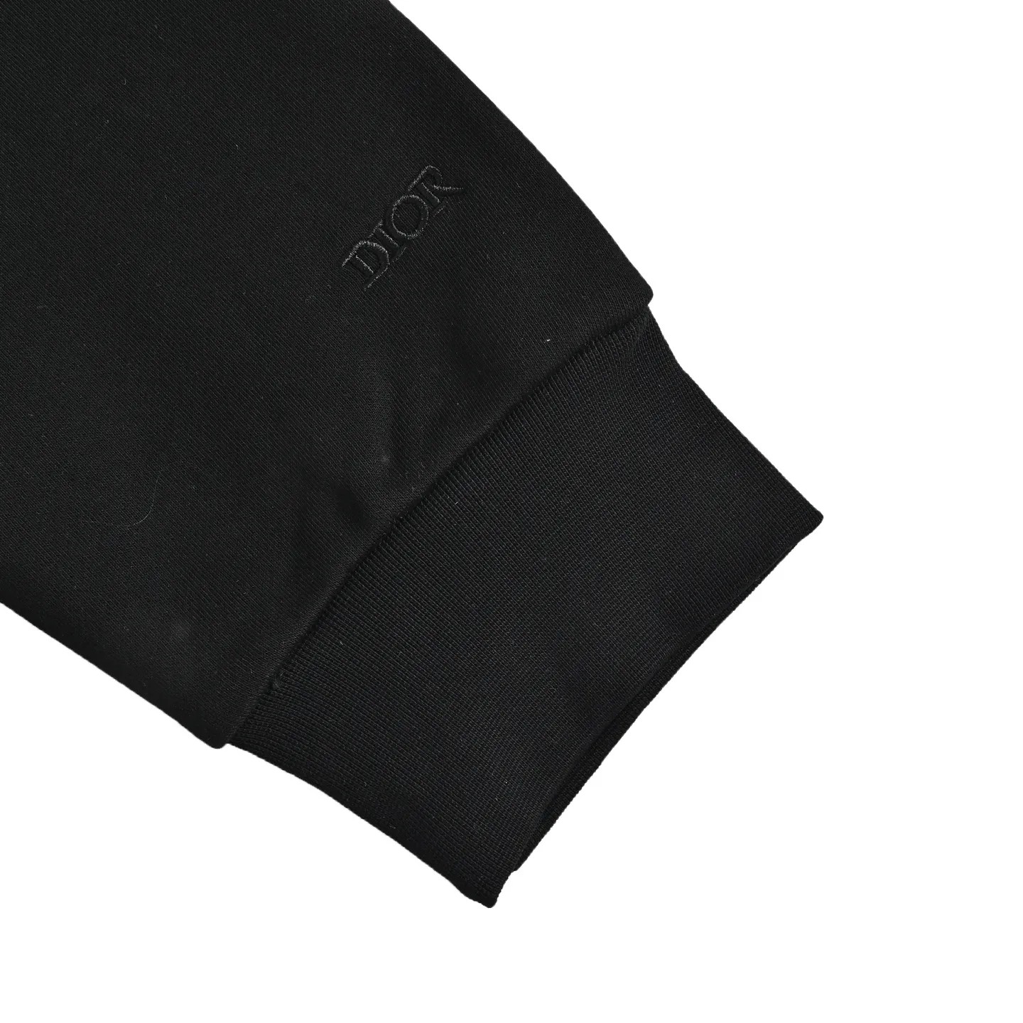 Dior/Dior jacquard zipped jacket