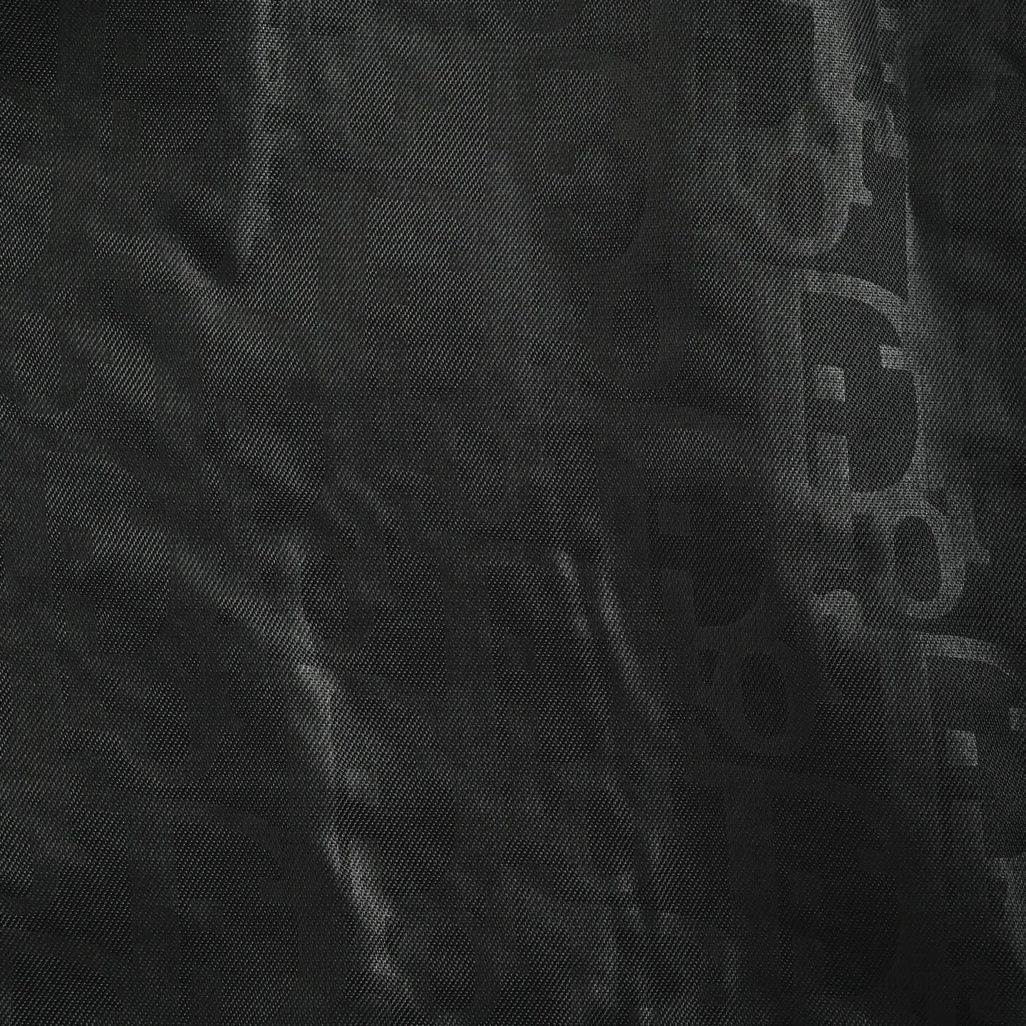 Dior/Dior jacquard zipped jacket