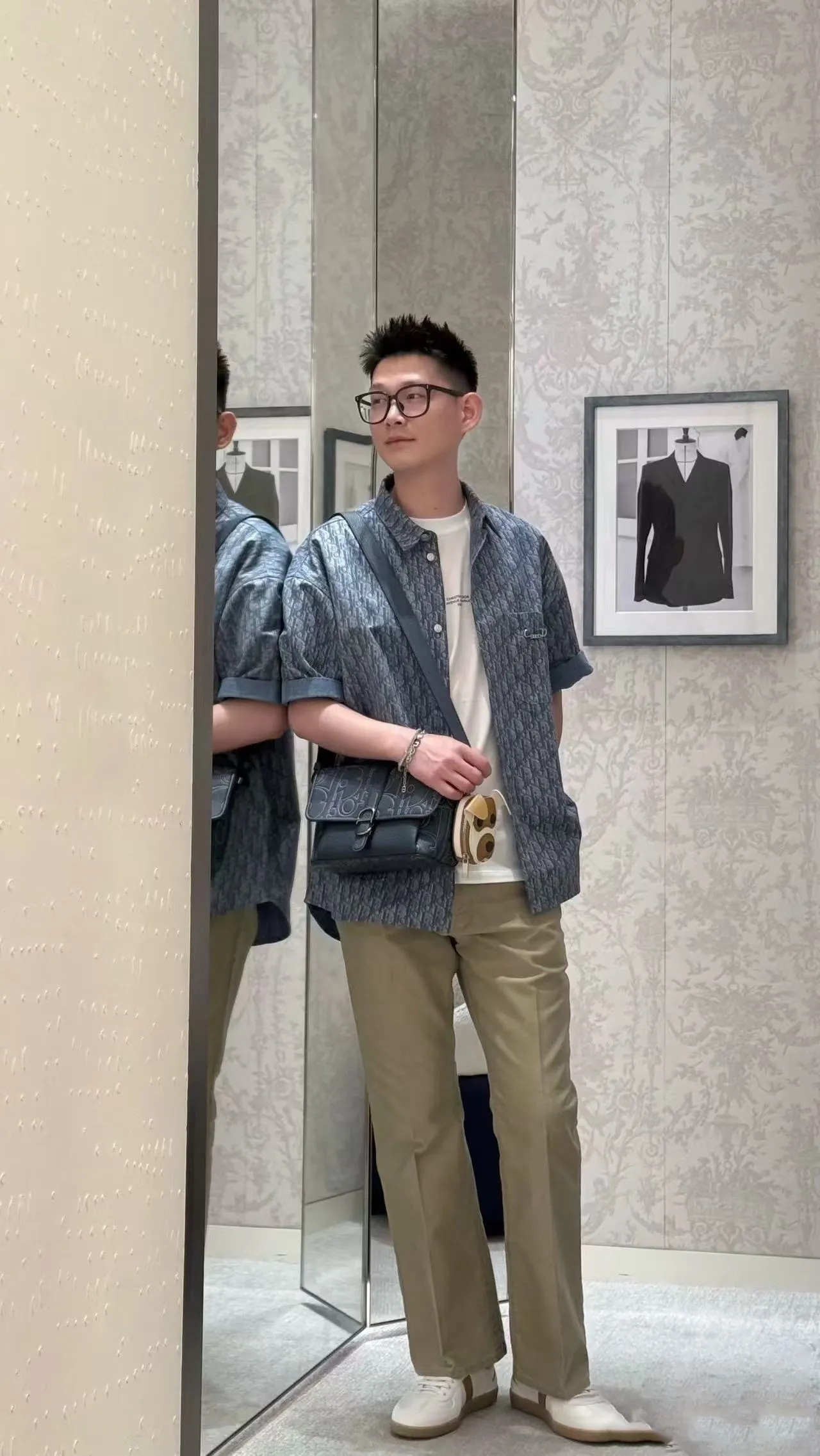 Dior/ 25ss