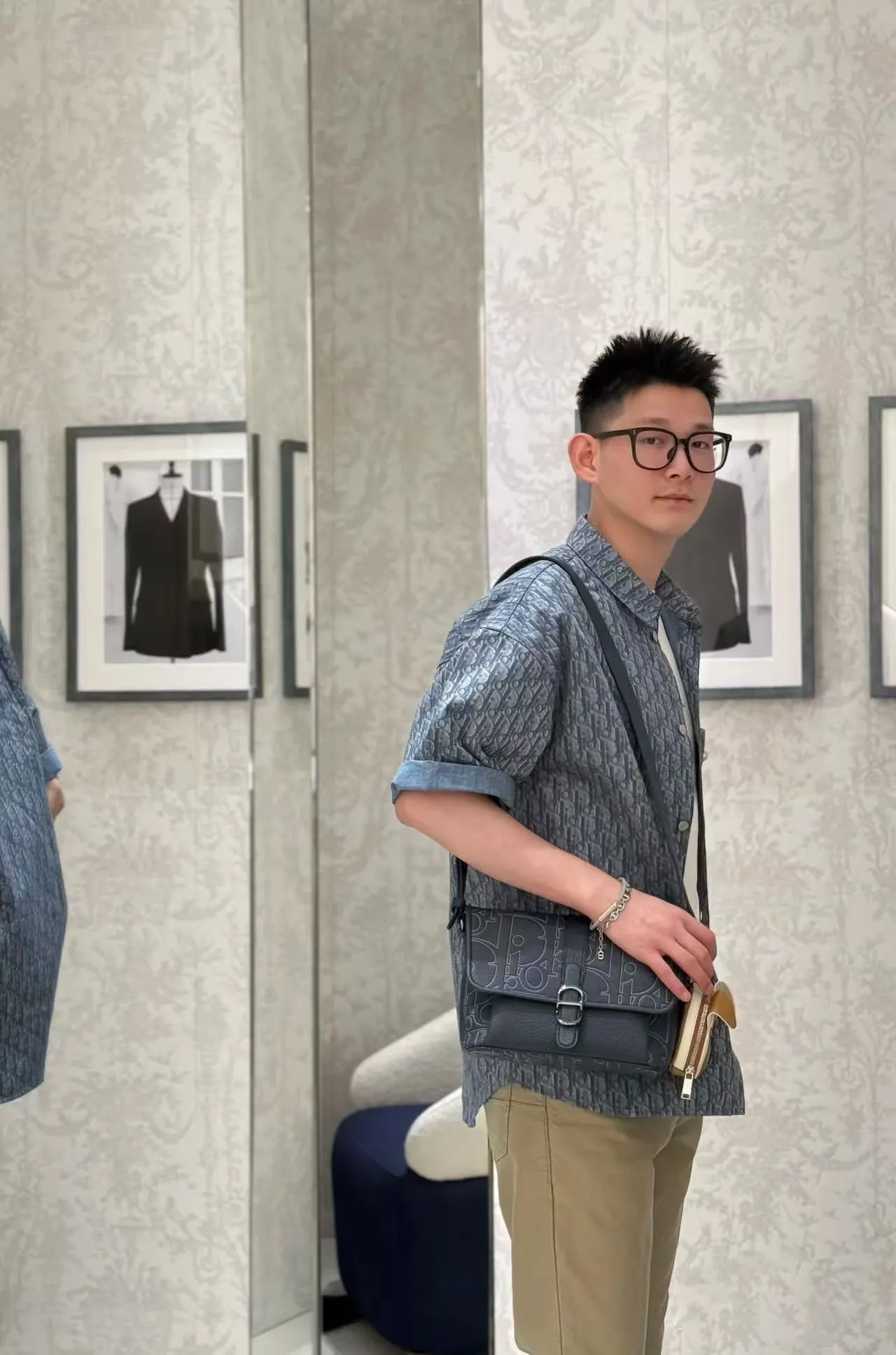 Dior/ 25ss