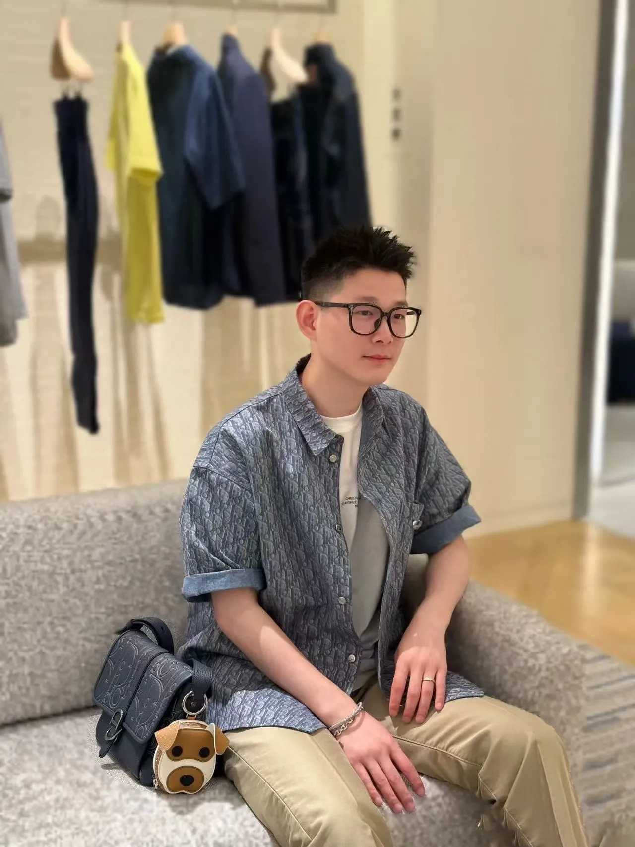 Dior/ 25ss