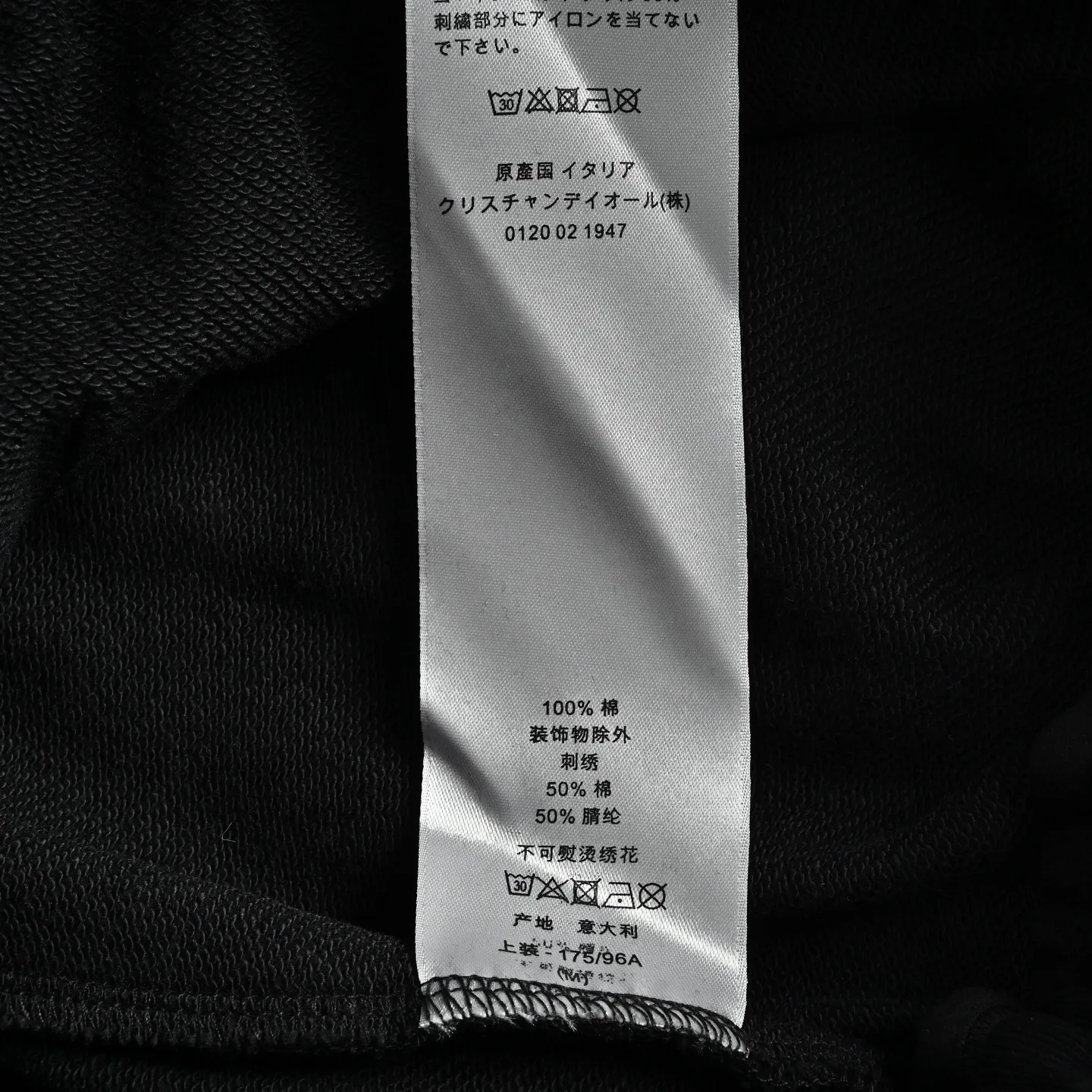 Dior/ 26ss logo