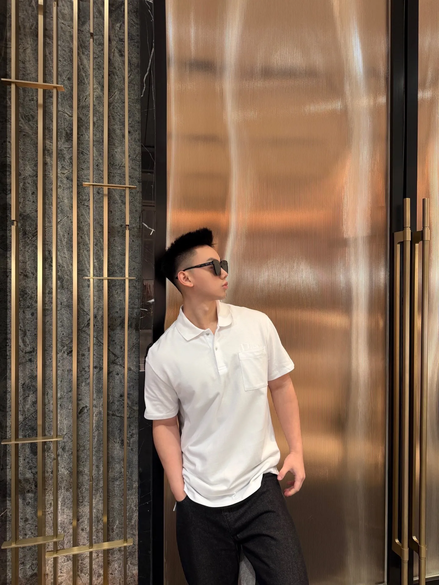 Dior/ 26ss Polo