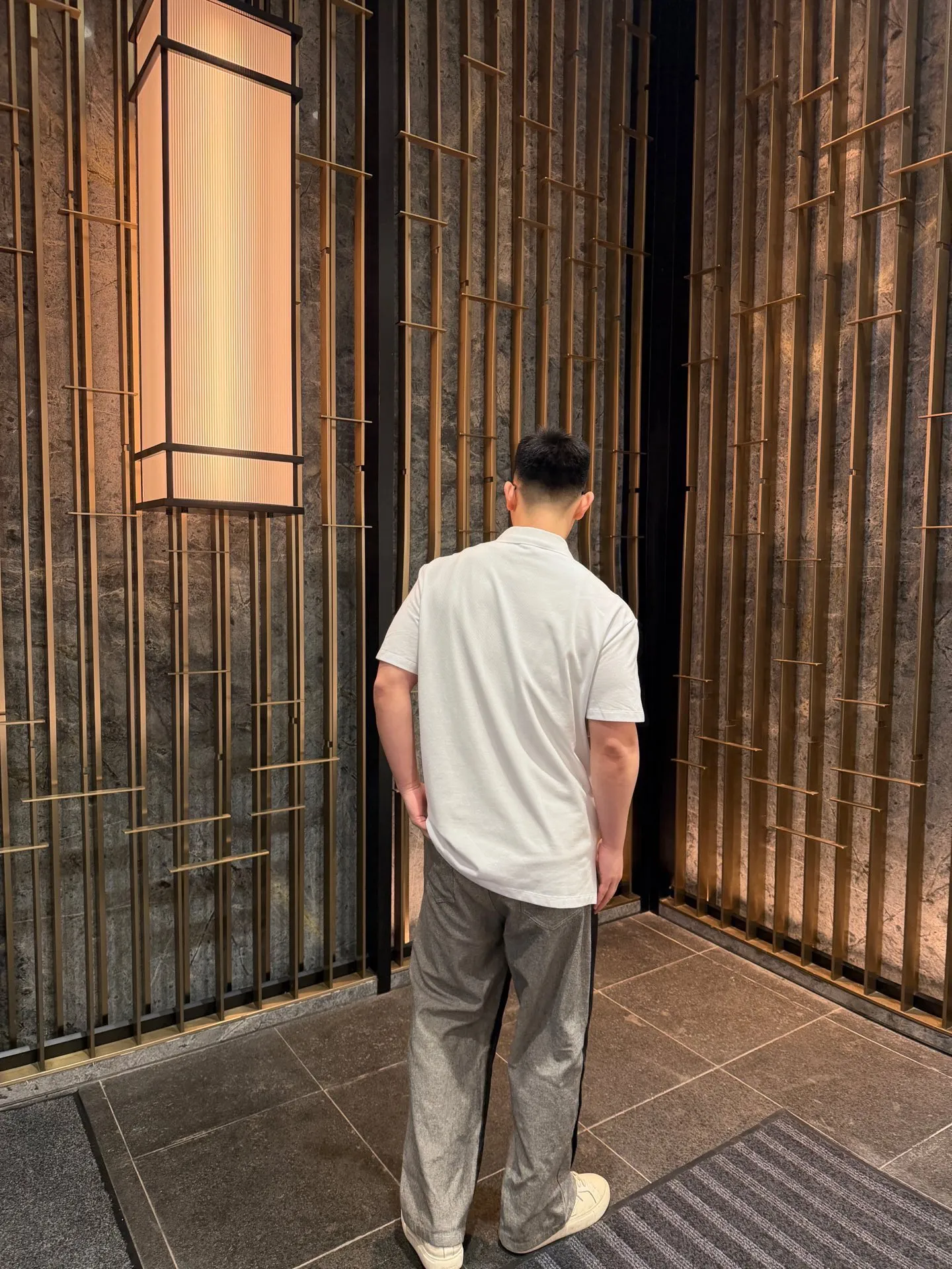 Dior/ 26ss Polo