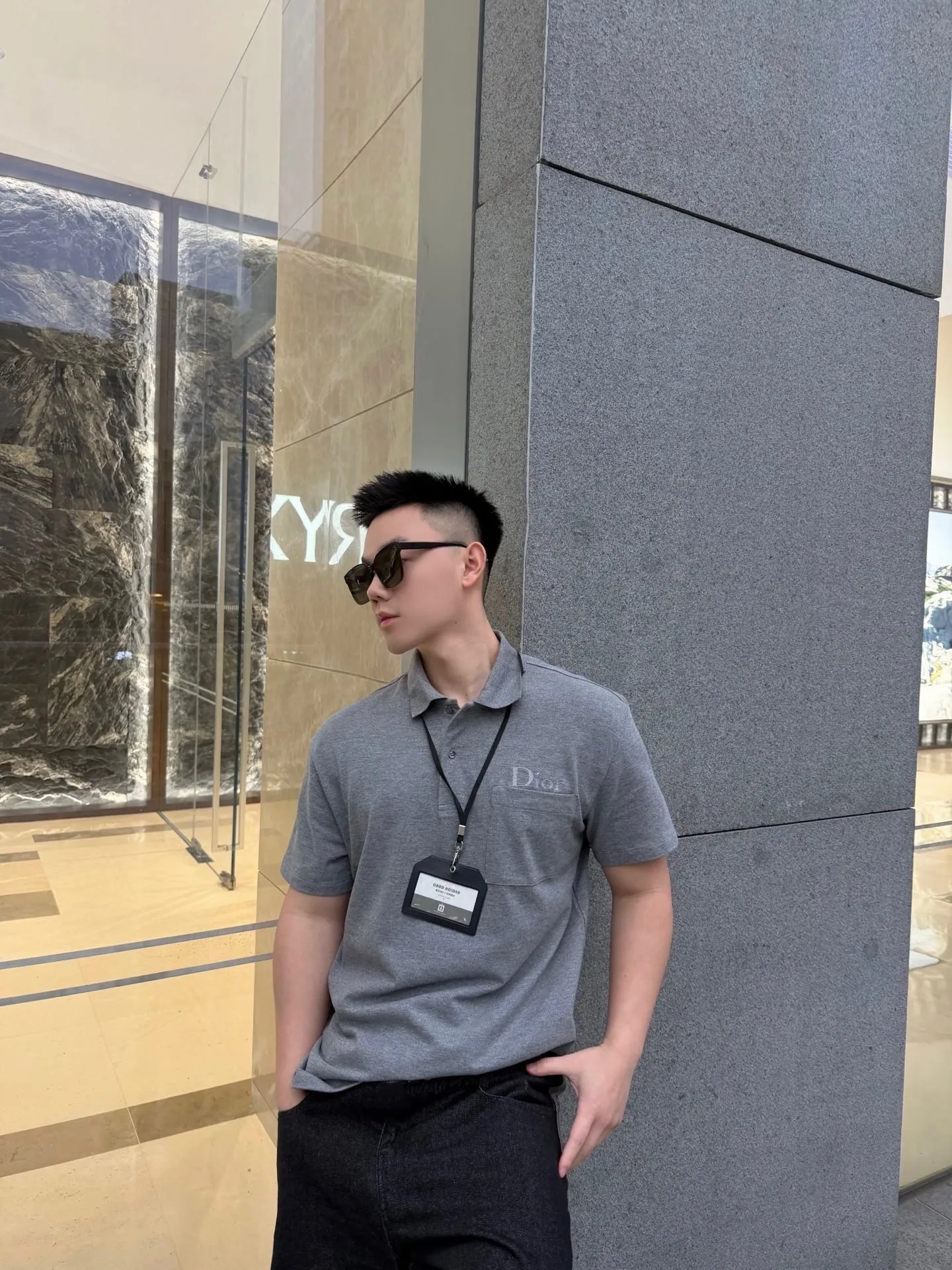 Dior/ 26ss Polo
