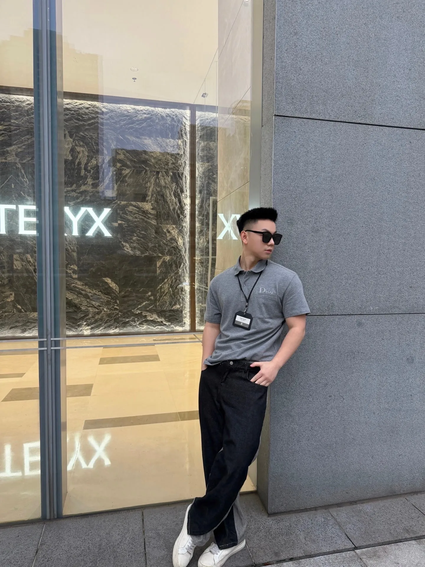Dior/ 26ss Polo