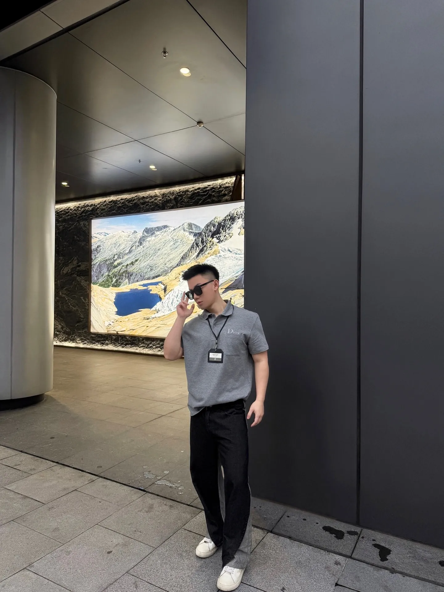 Dior/ 26ss Polo