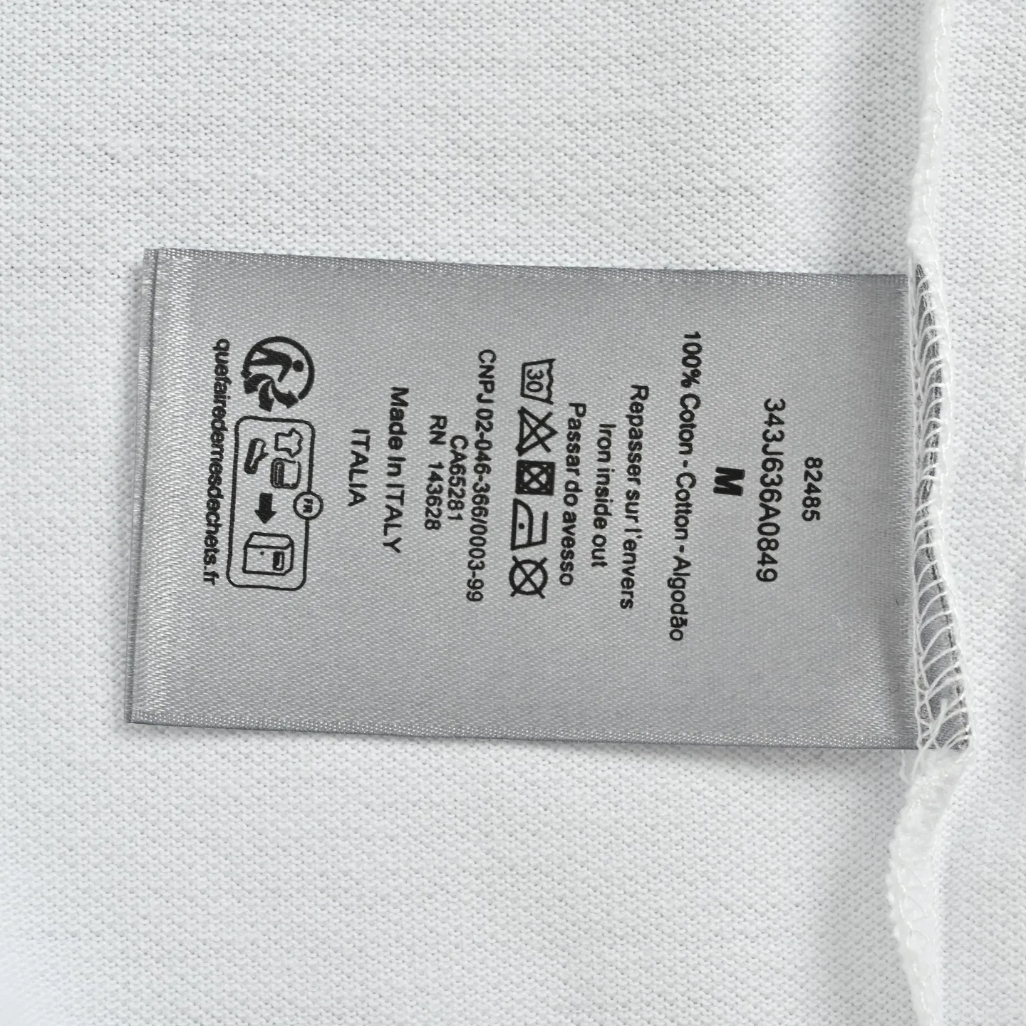 Dior/ 26ss Polo