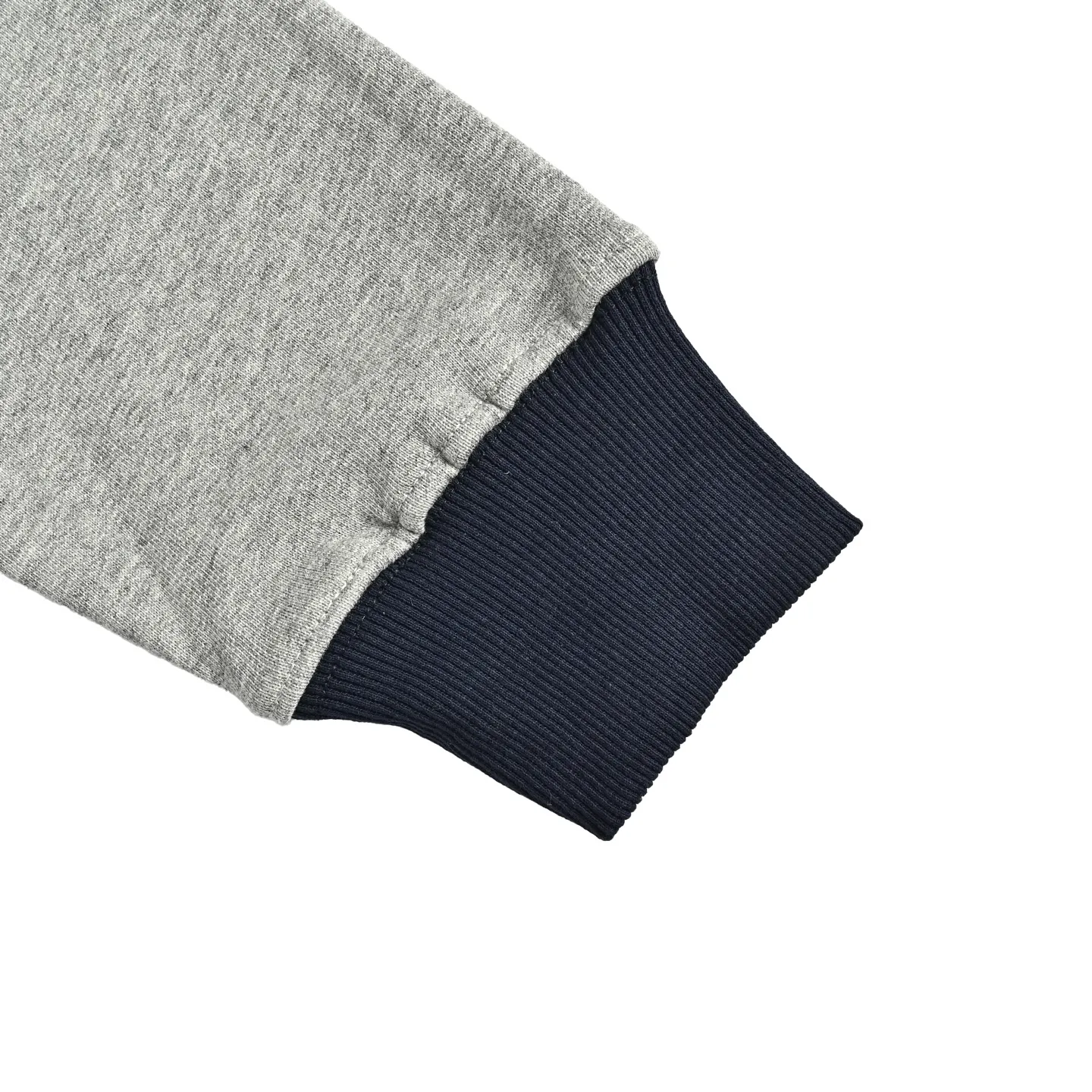Dior/Dior embroidered logo stitching crewneck sweatshirt