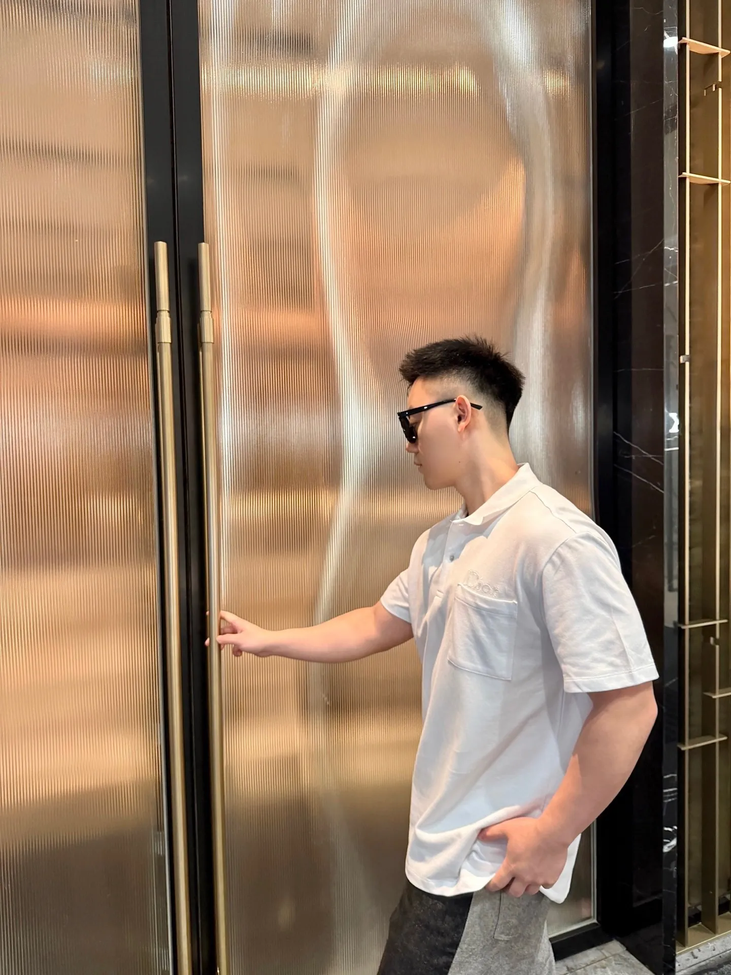 Dior/ 26ss Polo