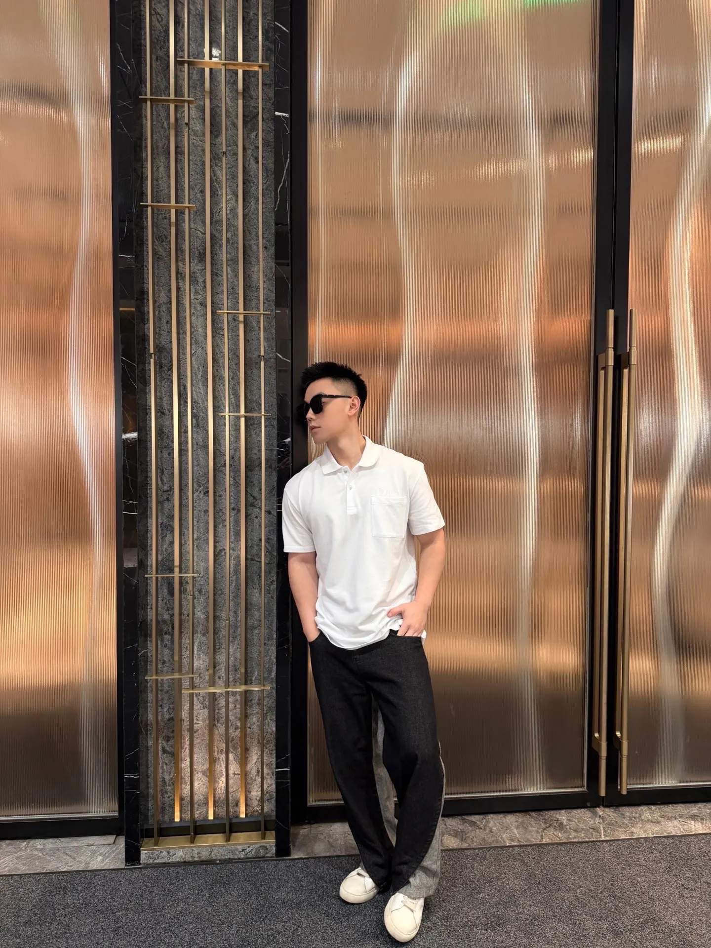 Dior/ 26ss Polo