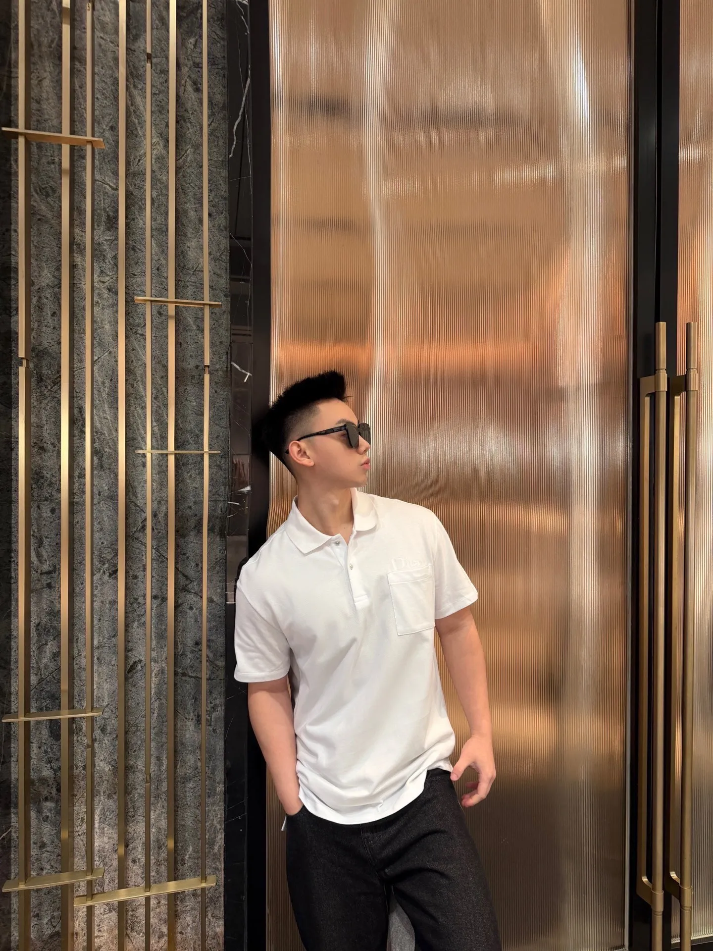 Dior/ 26ss Polo