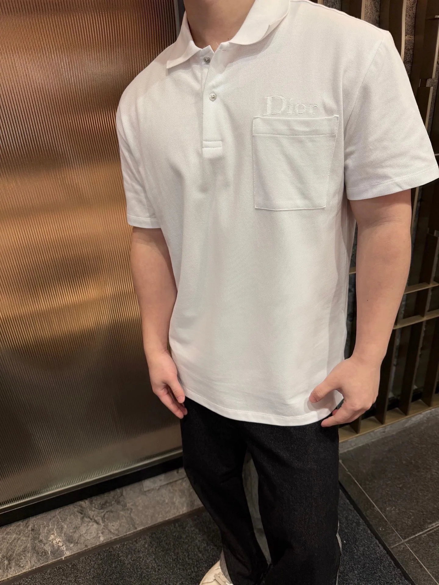 Dior/ 26ss Polo