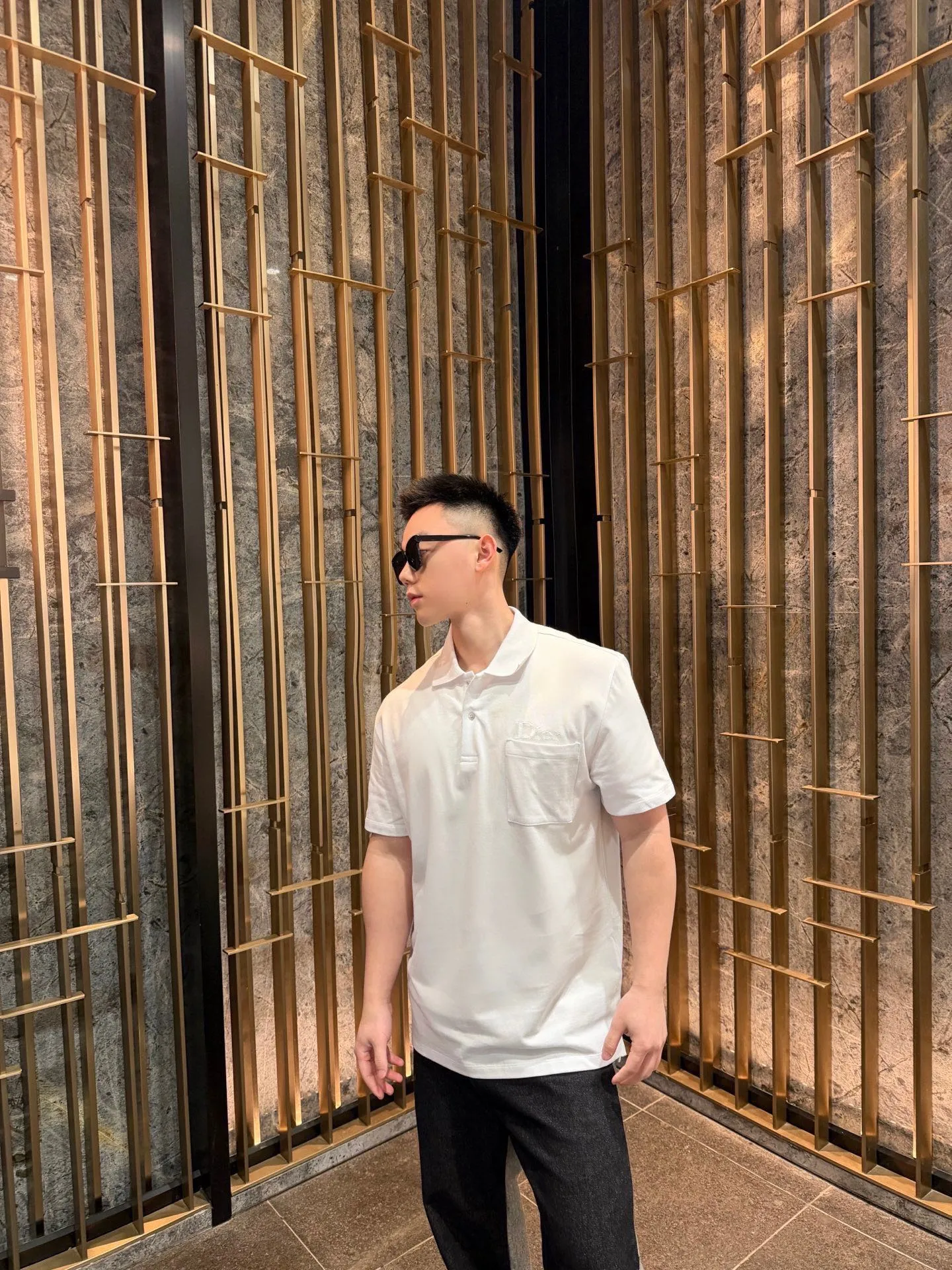 Dior/ 26ss Polo