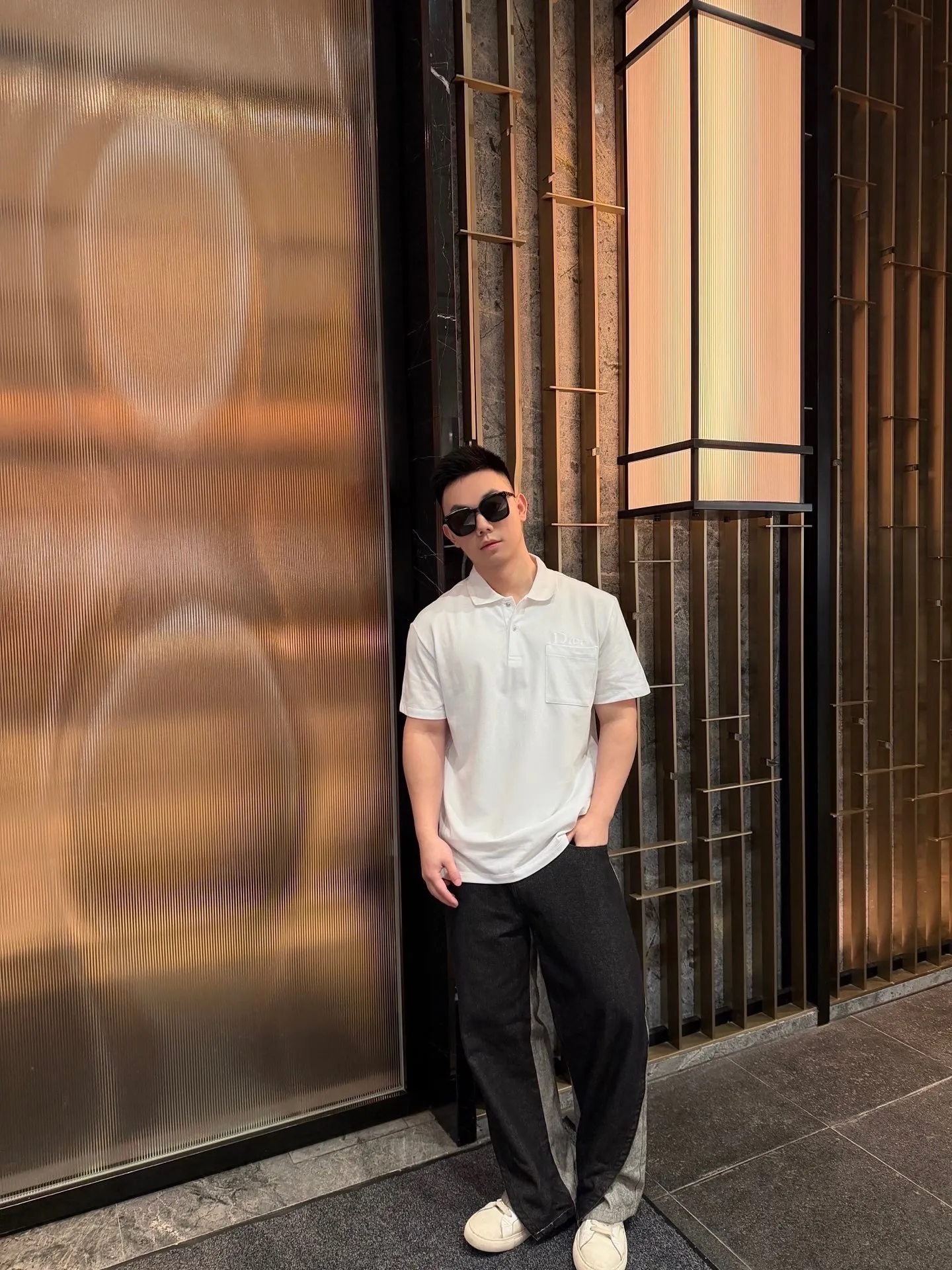 Dior/ 26ss Polo