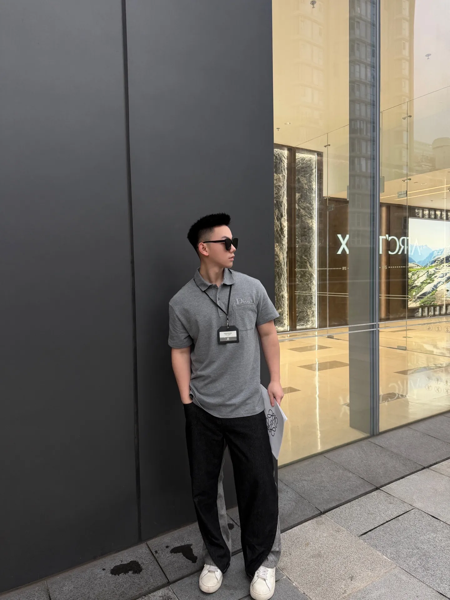 Dior/ 26ss Polo
