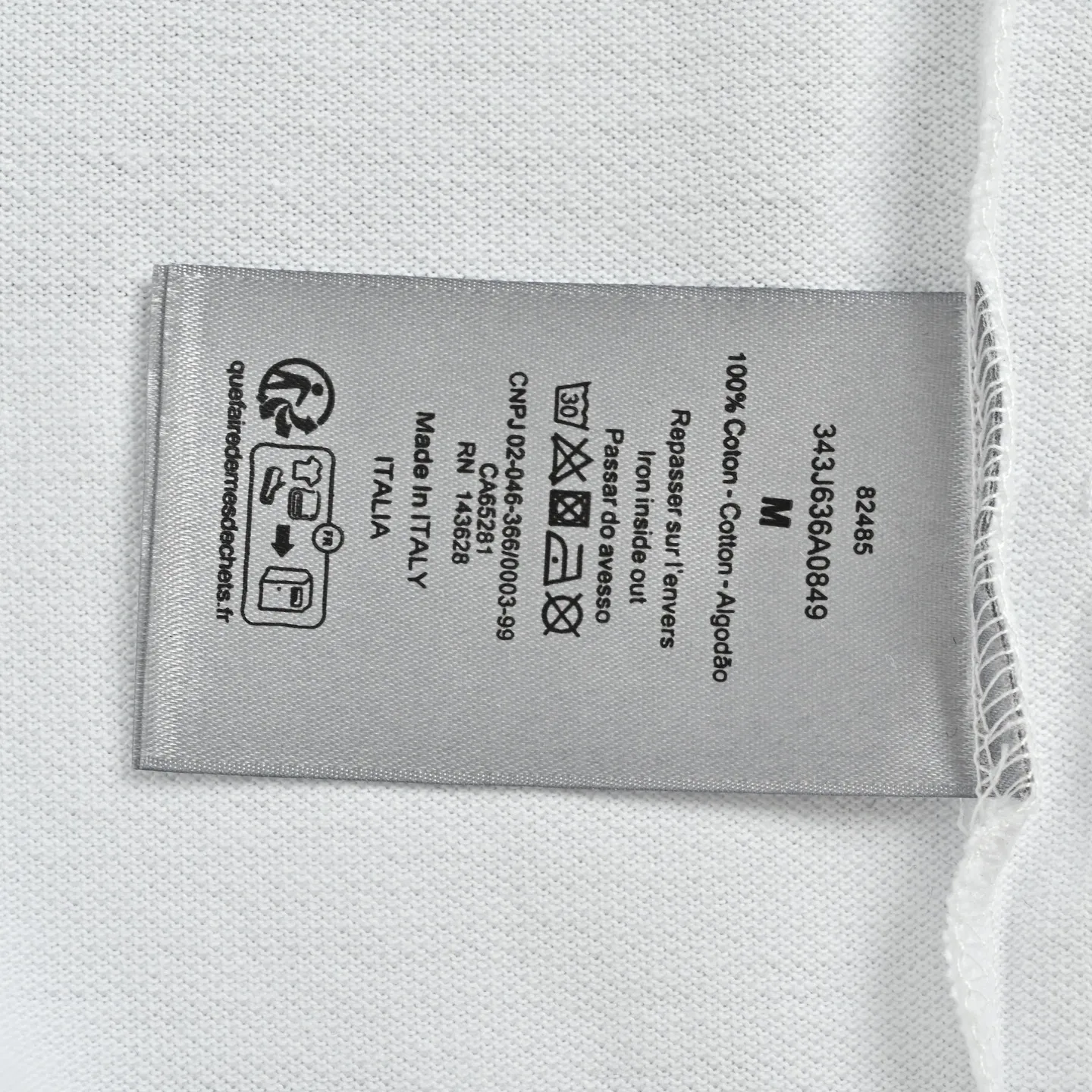 Dior/ 26ss Polo