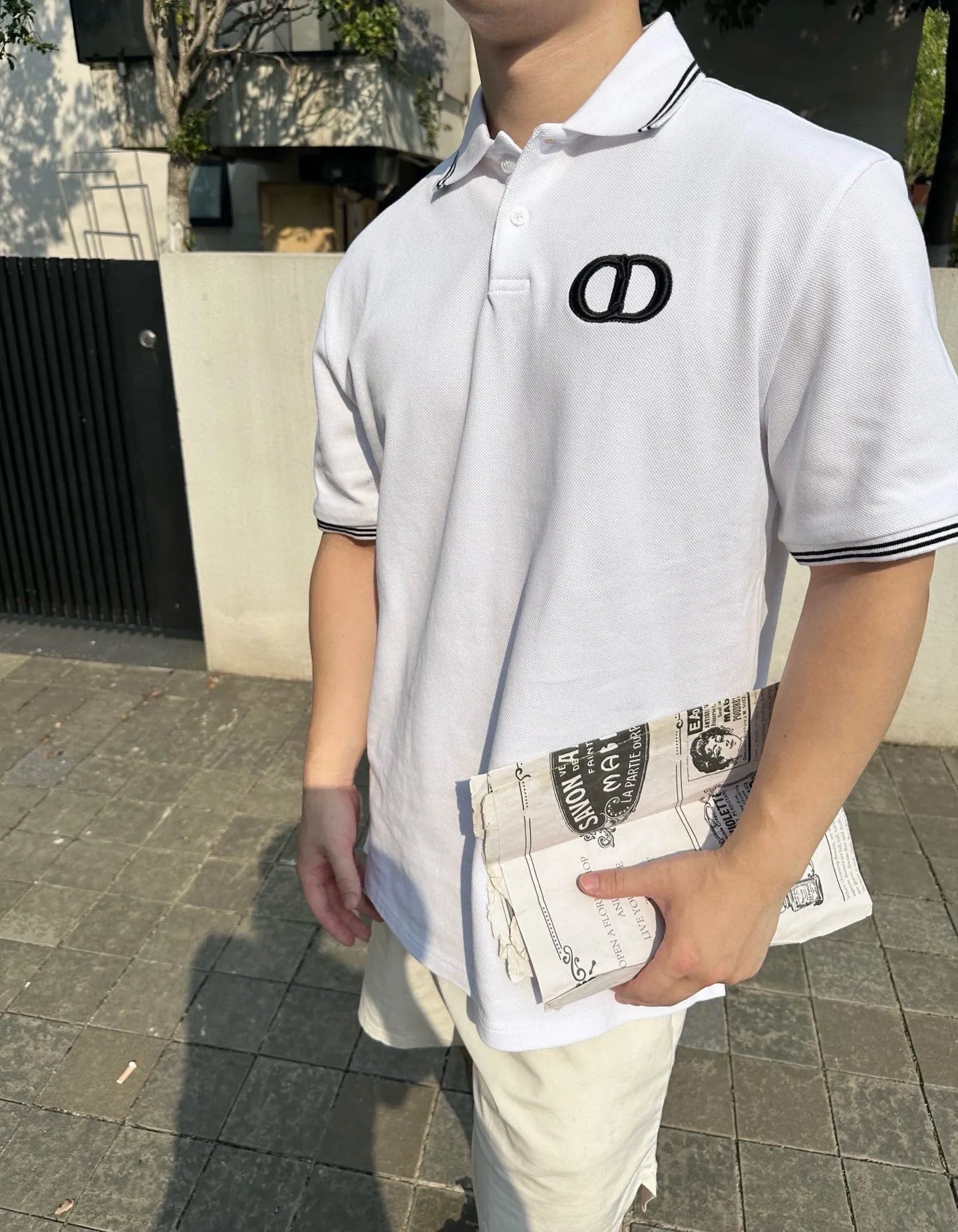 Dior/ 25ss CD Polo