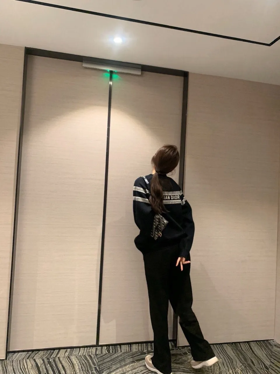 Dior/ 23Fw Oblique
