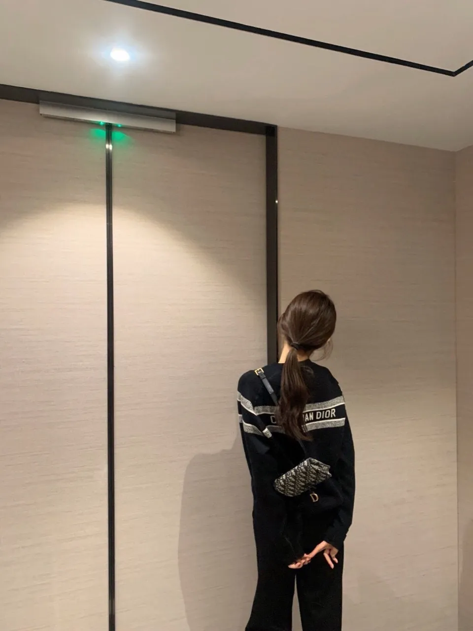 Dior/ 23Fw Oblique