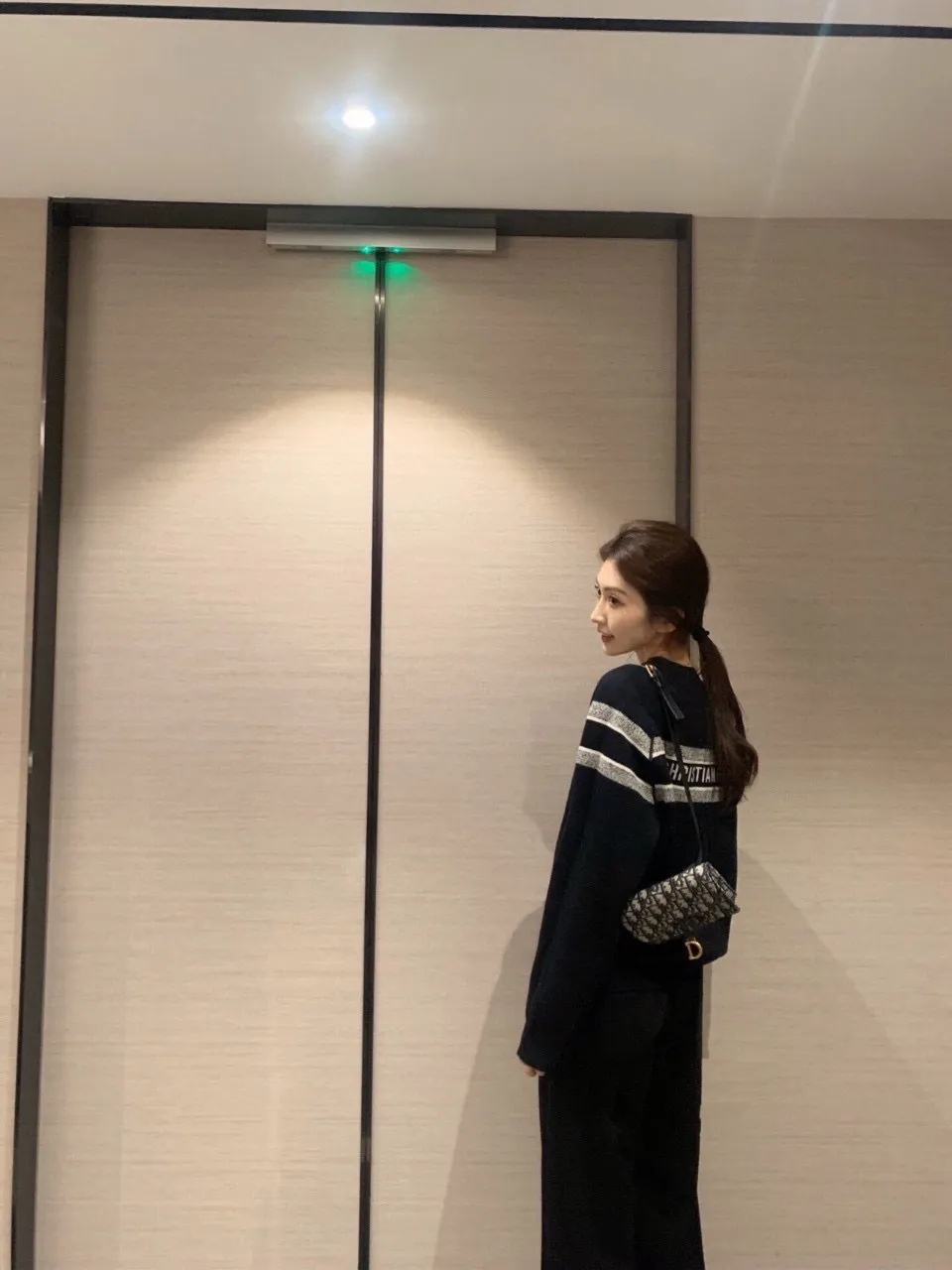 Dior/ 23Fw Oblique
