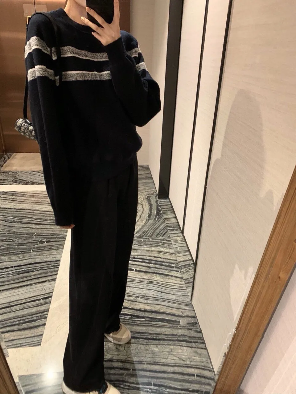 Dior/ 23Fw Oblique