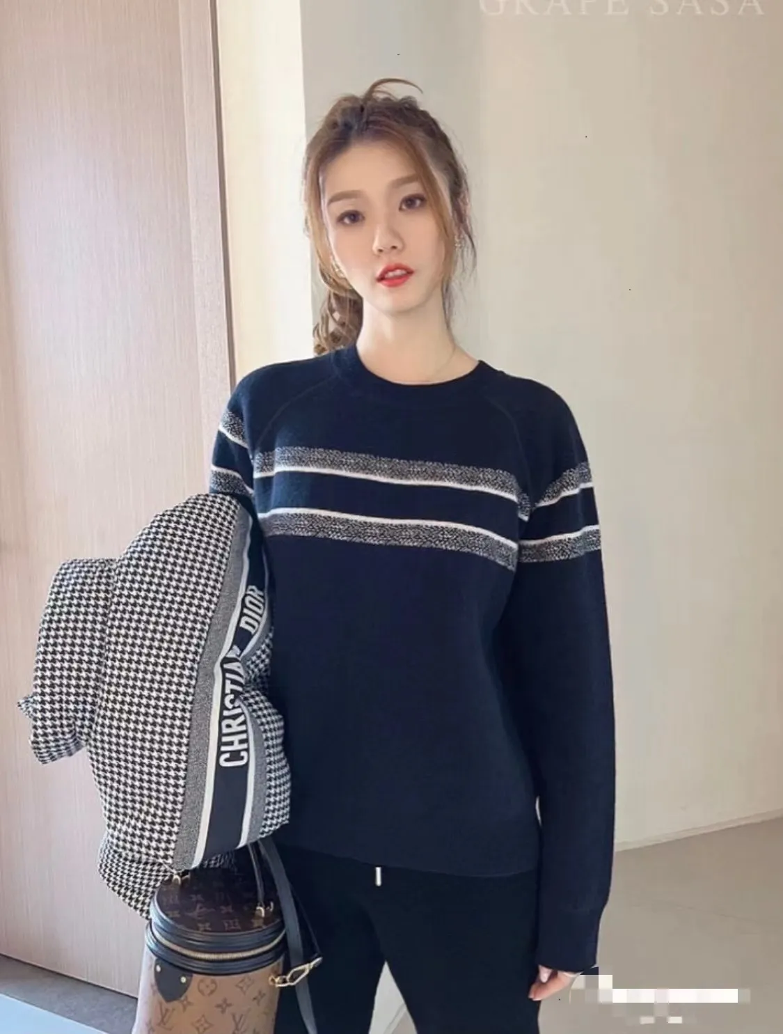 Dior/ 23Fw Oblique