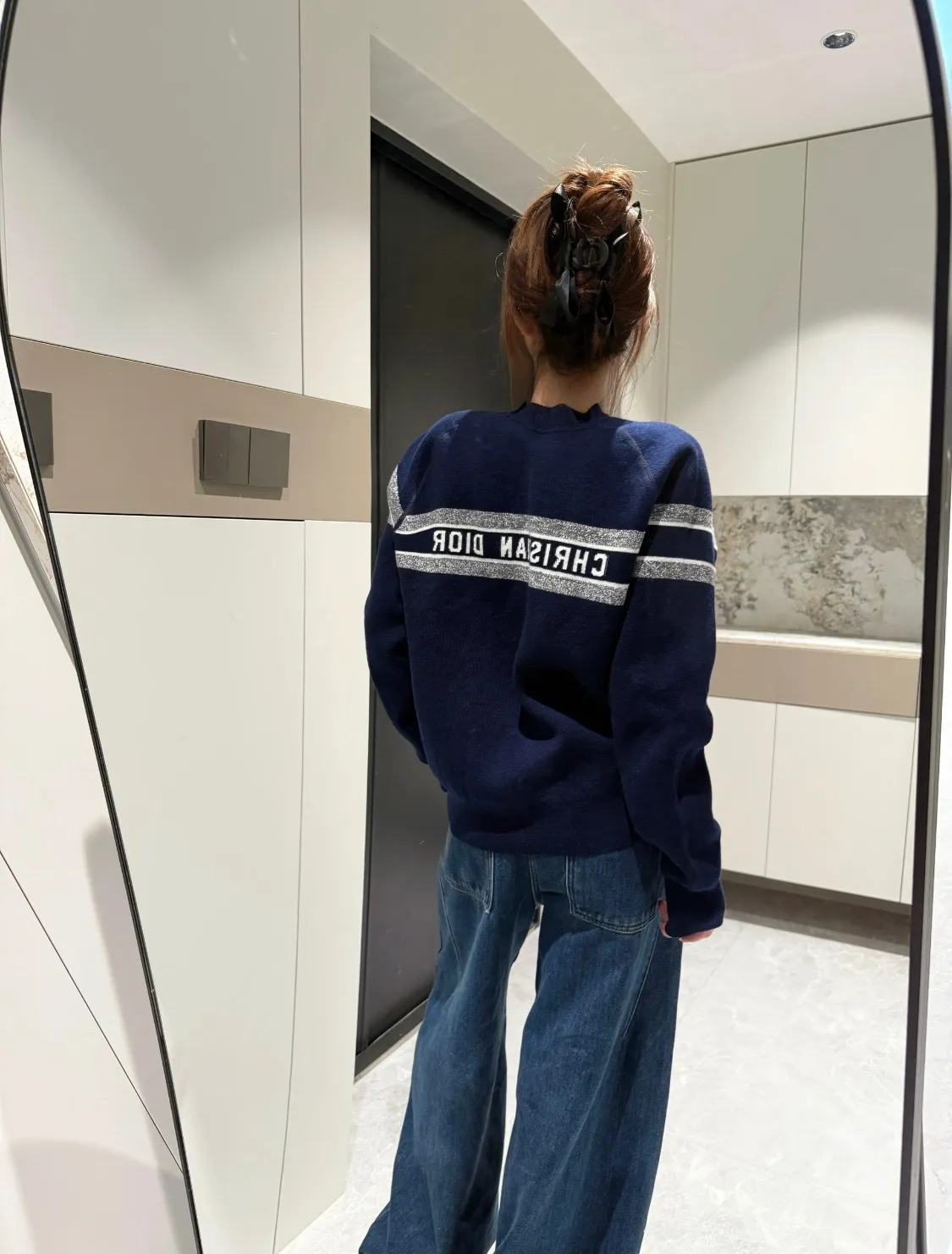 Dior/ 23Fw Oblique
