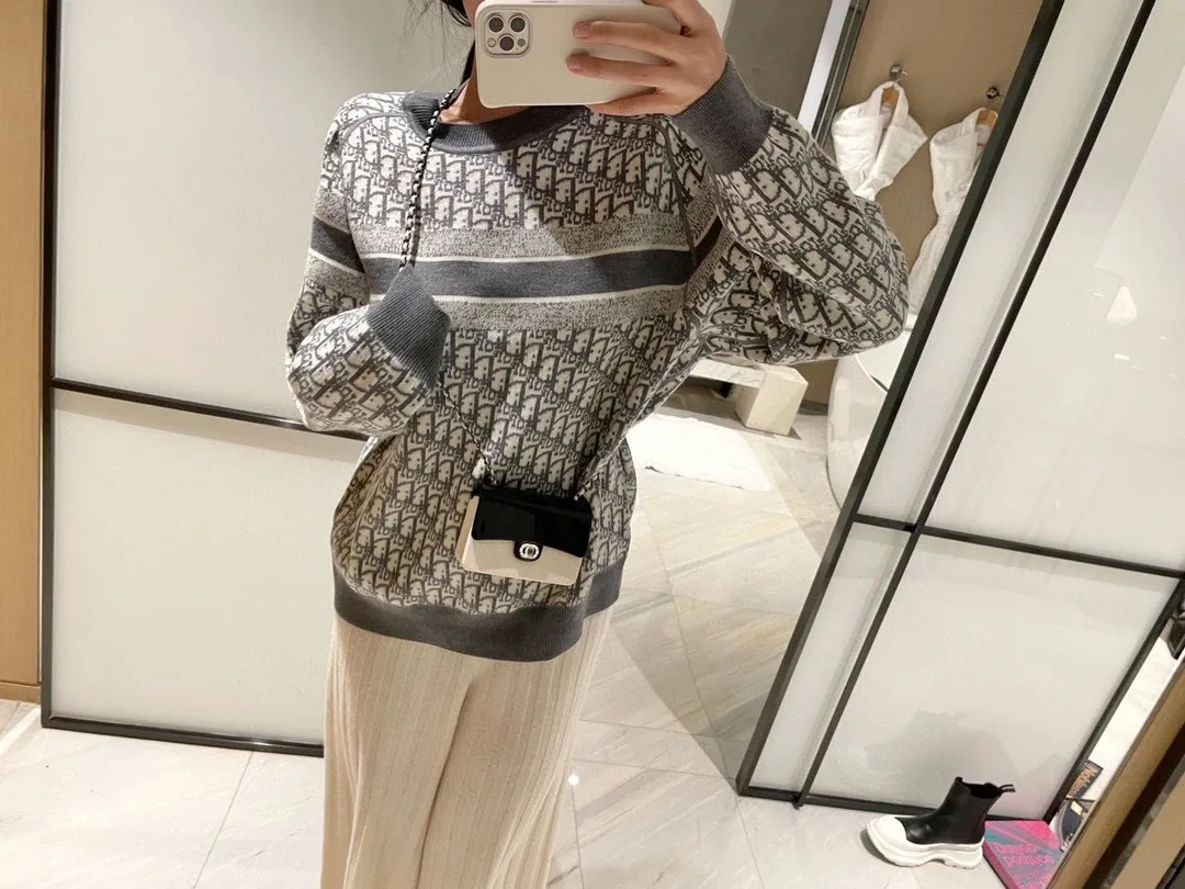 Dior/ 23Fw Oblique