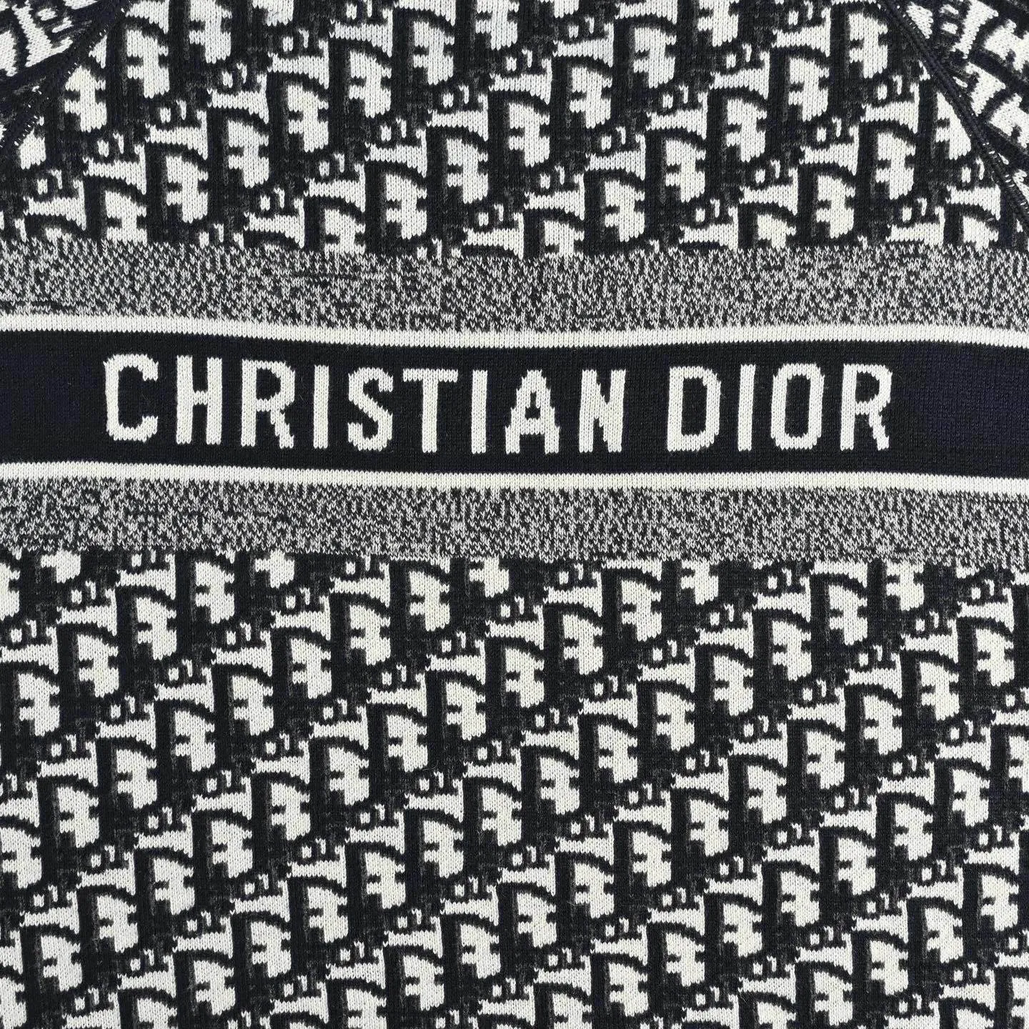 Dior/ 23Fw Oblique