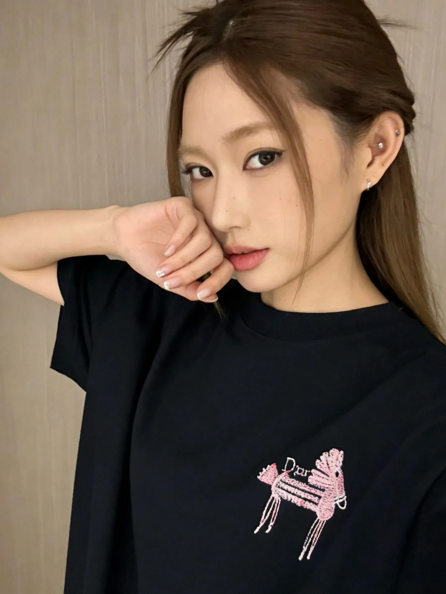 Dior/ logo