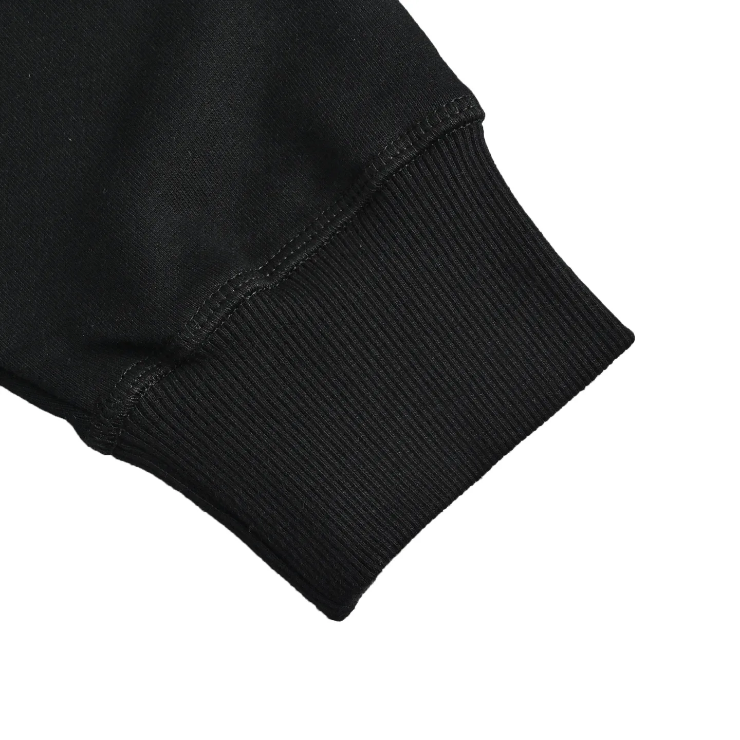 Dior/Dior Patches CD Embroidered Round Neck Sweatshirt