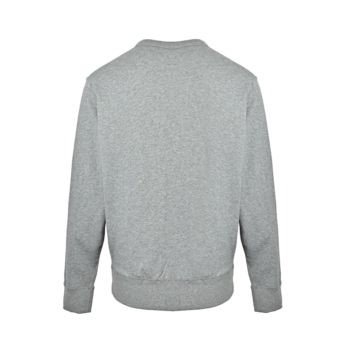 Dior chest embroidered logo crewneck sweatshirt