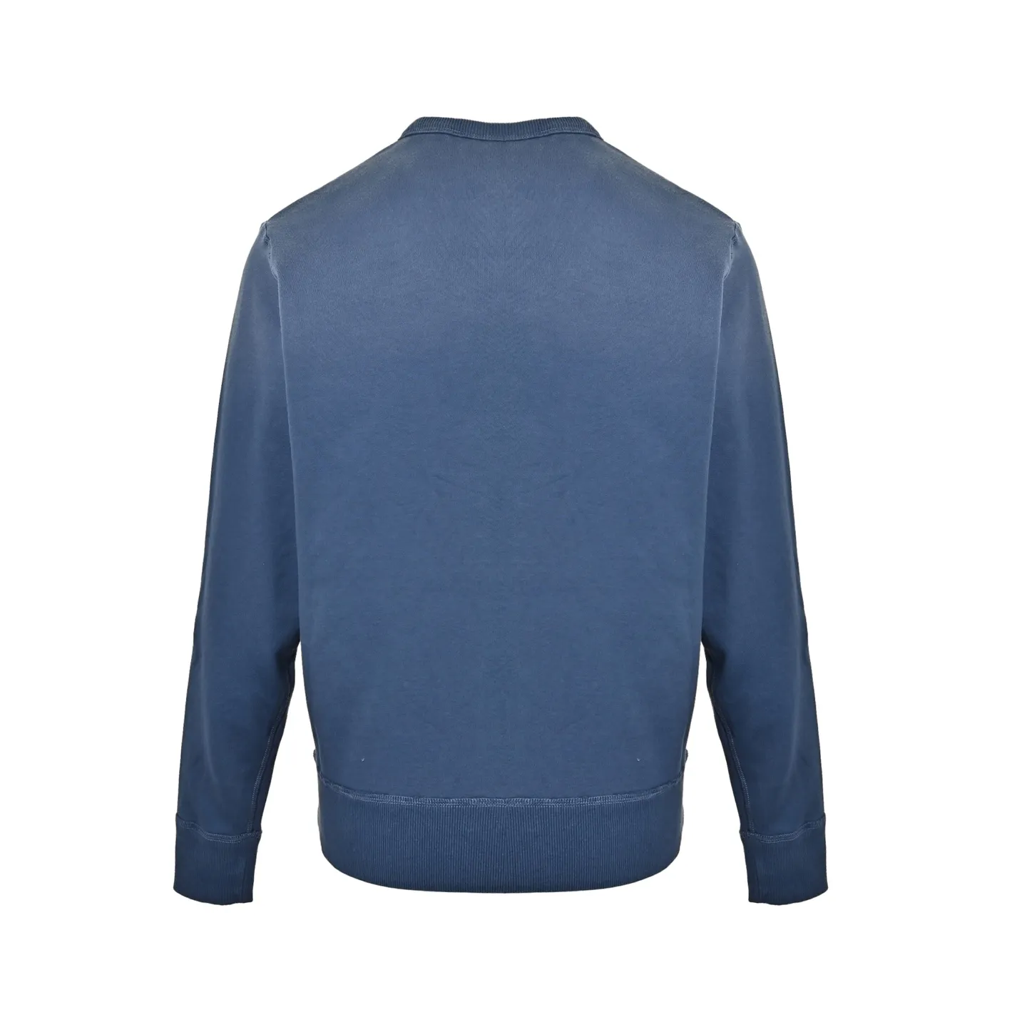 Dior chest embroidered logo crewneck sweatshirt