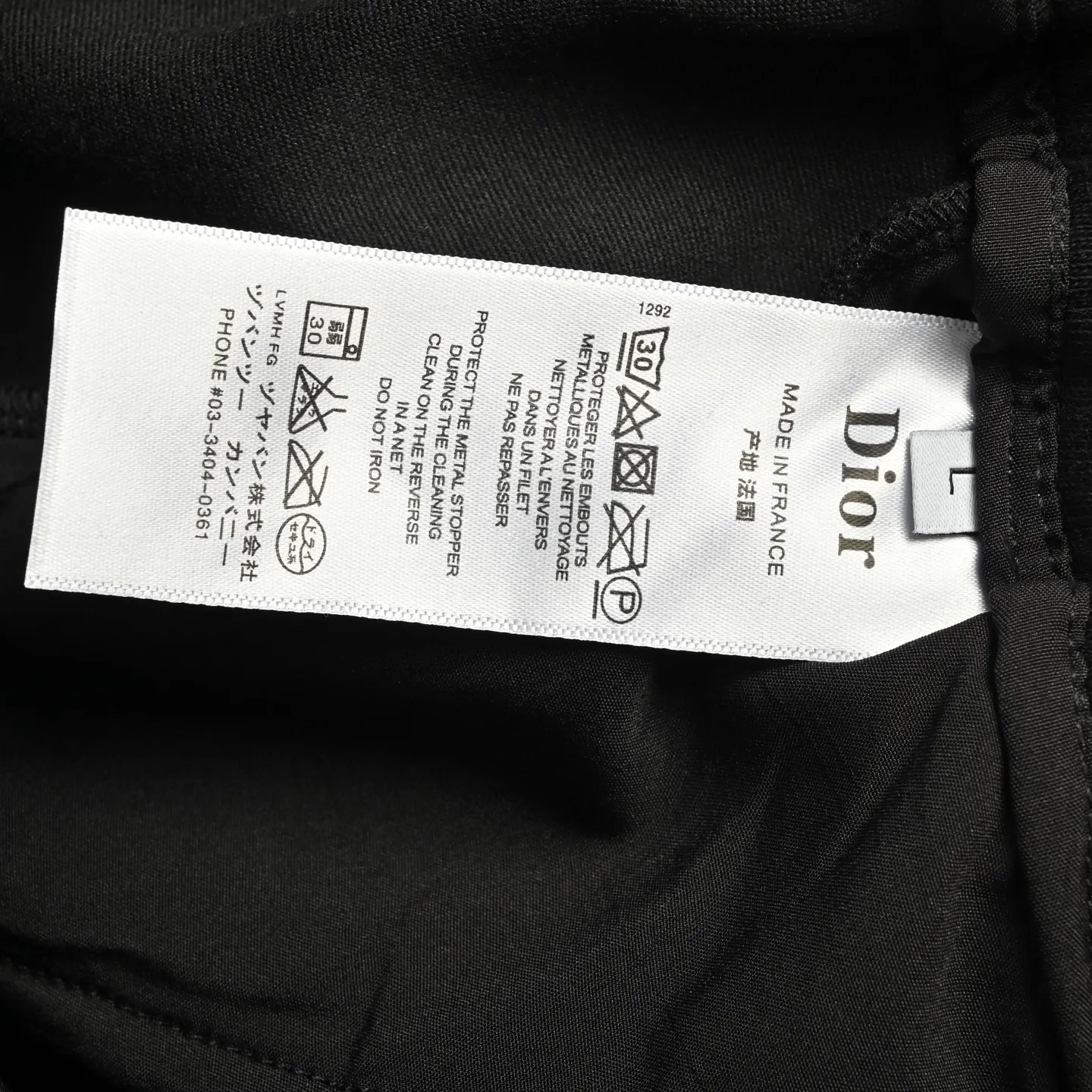 Dior/ 25ss
