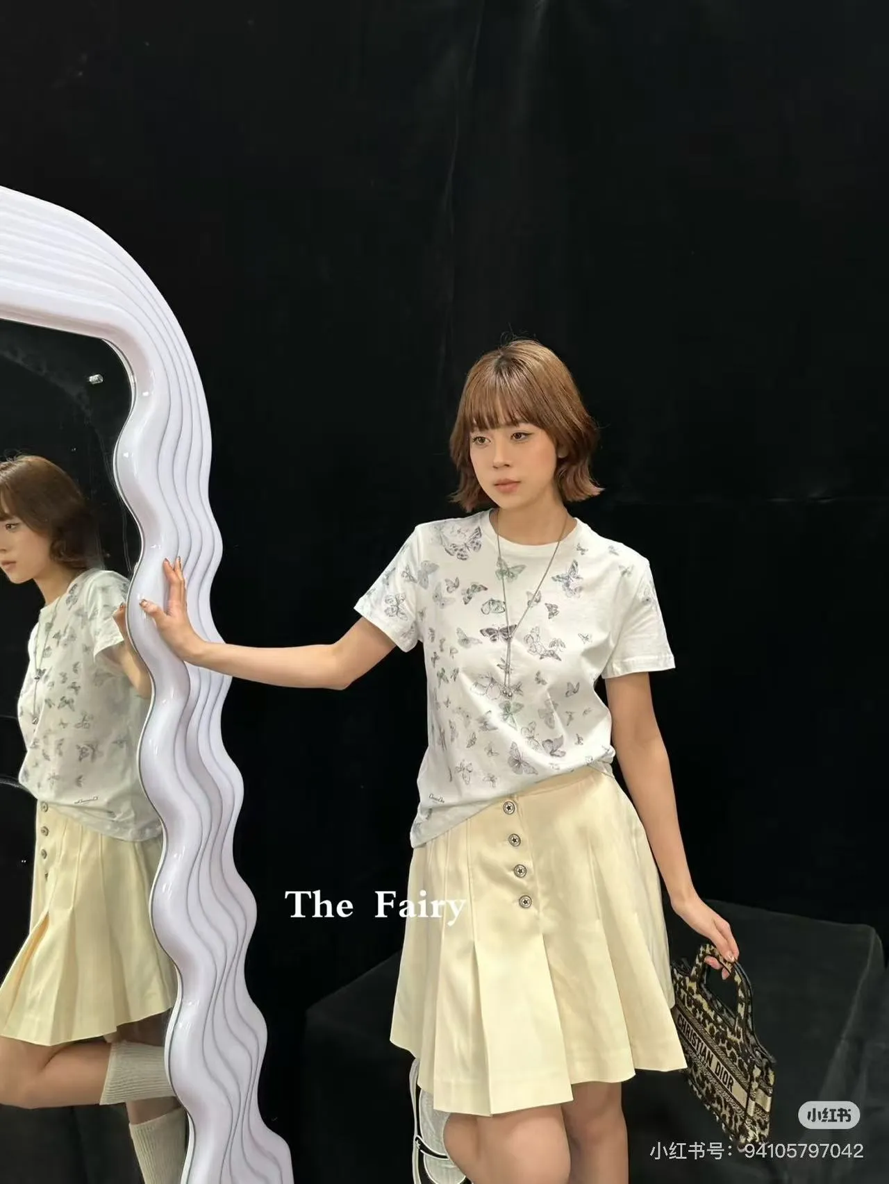 Dior/ 26ss