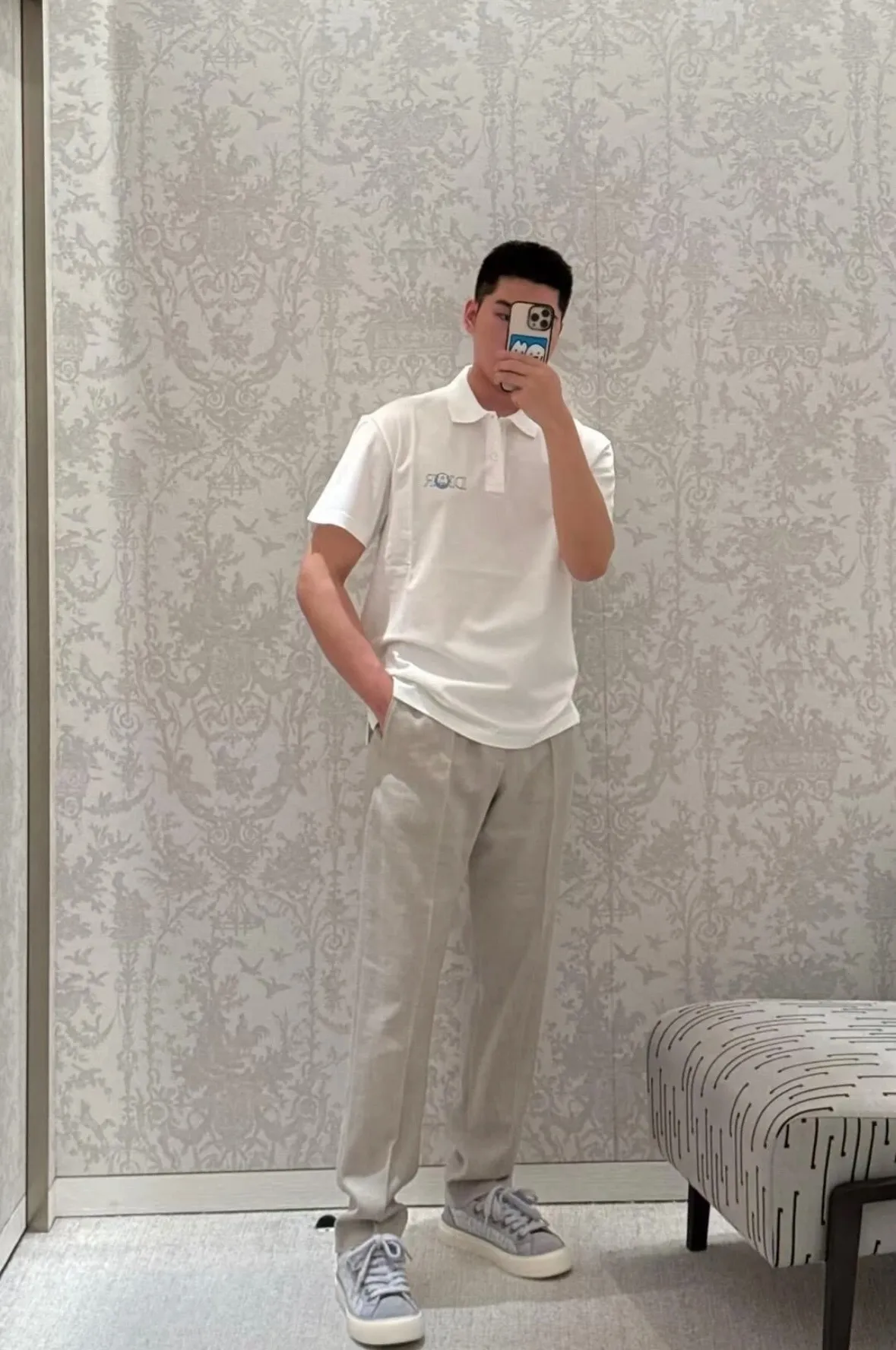 Dior/ 25ss Polo