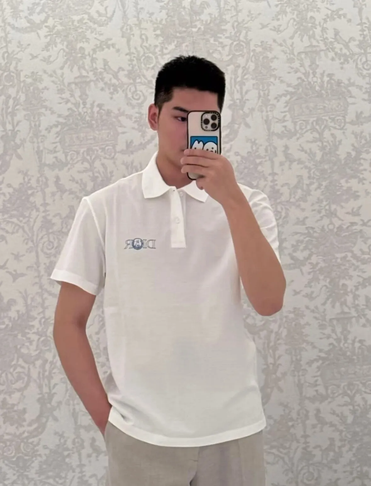Dior/ 25ss Polo