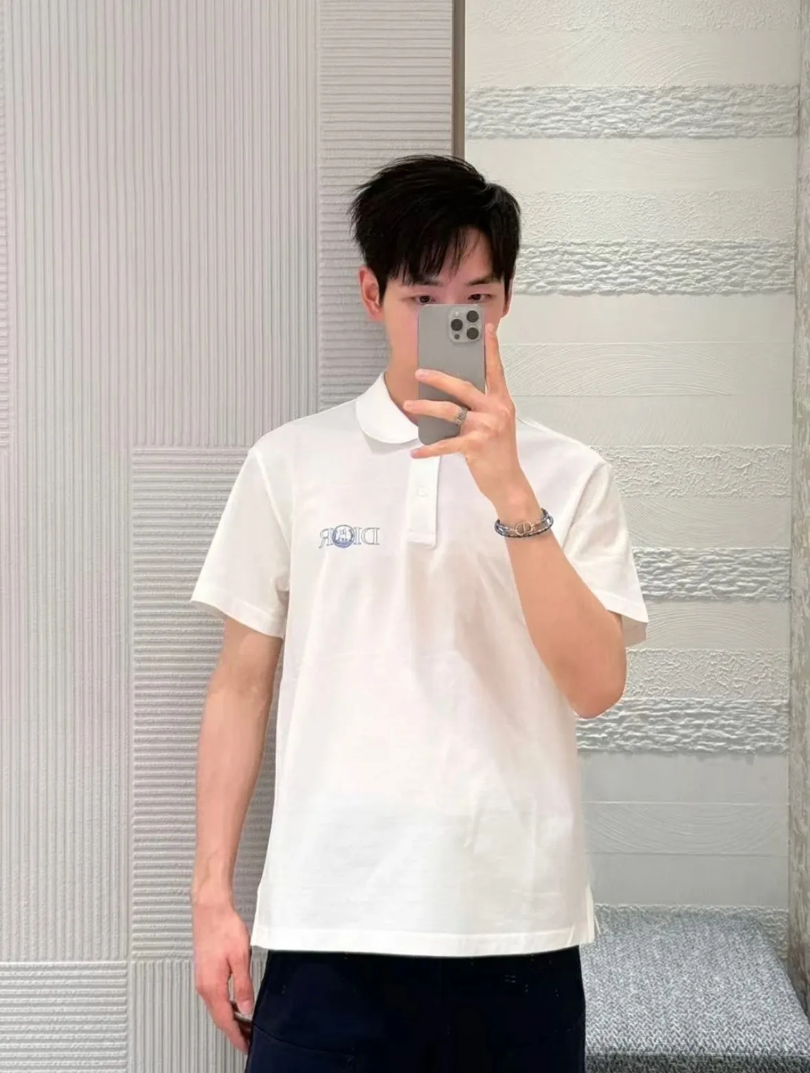 Dior/ 25ss Polo