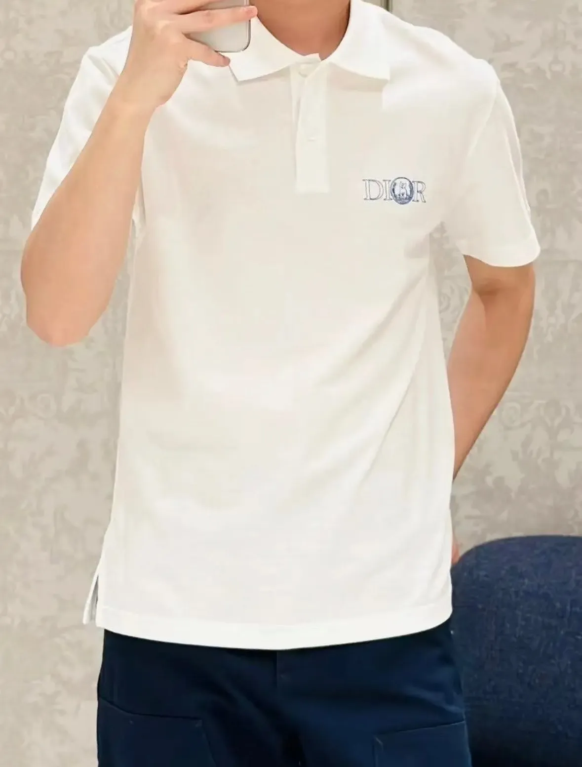 Dior/ 25ss Polo